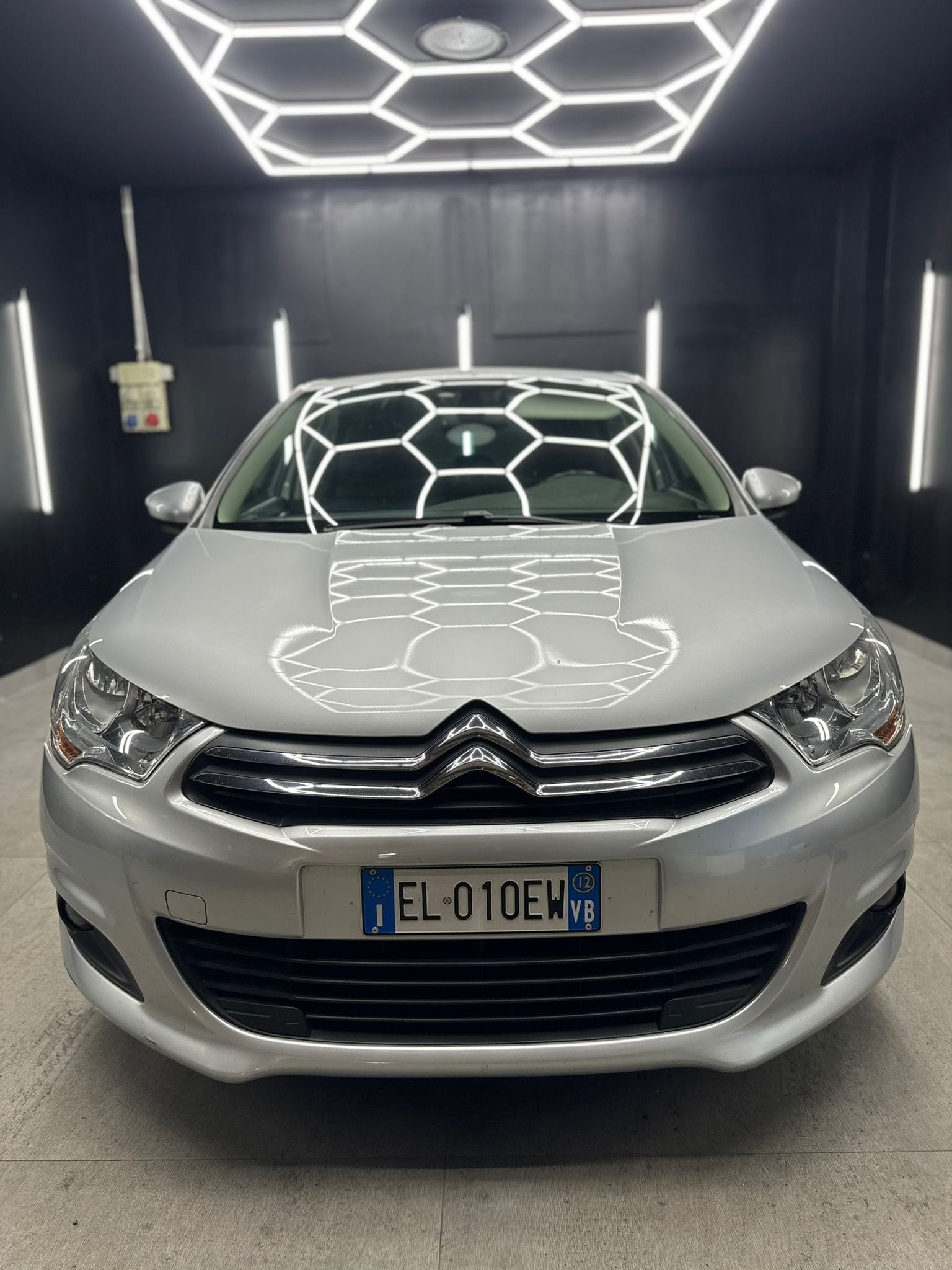 
CITROEN C4 1.6 HDi 90 Business 2012 full									