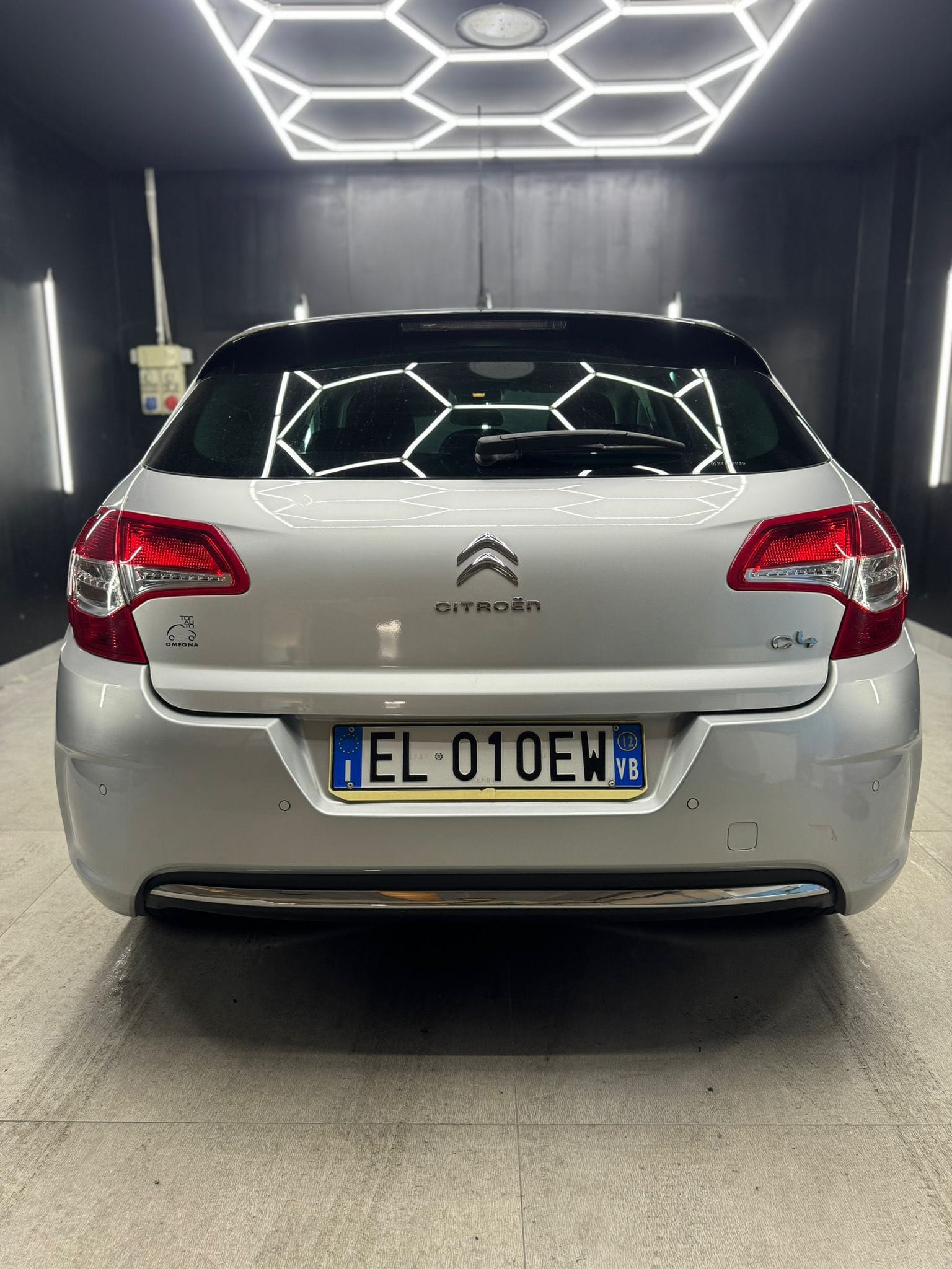 
CITROEN C4 1.6 HDi 90 Business 2012 full									