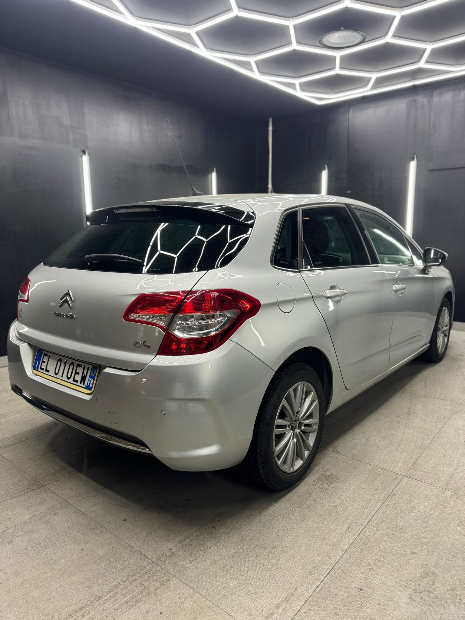 
CITROEN C4 1.6 HDi 90 Business 2012 full									
