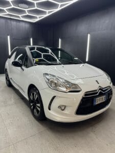 CITROEN DS3 1.2 VTi 82 Just Black 2013