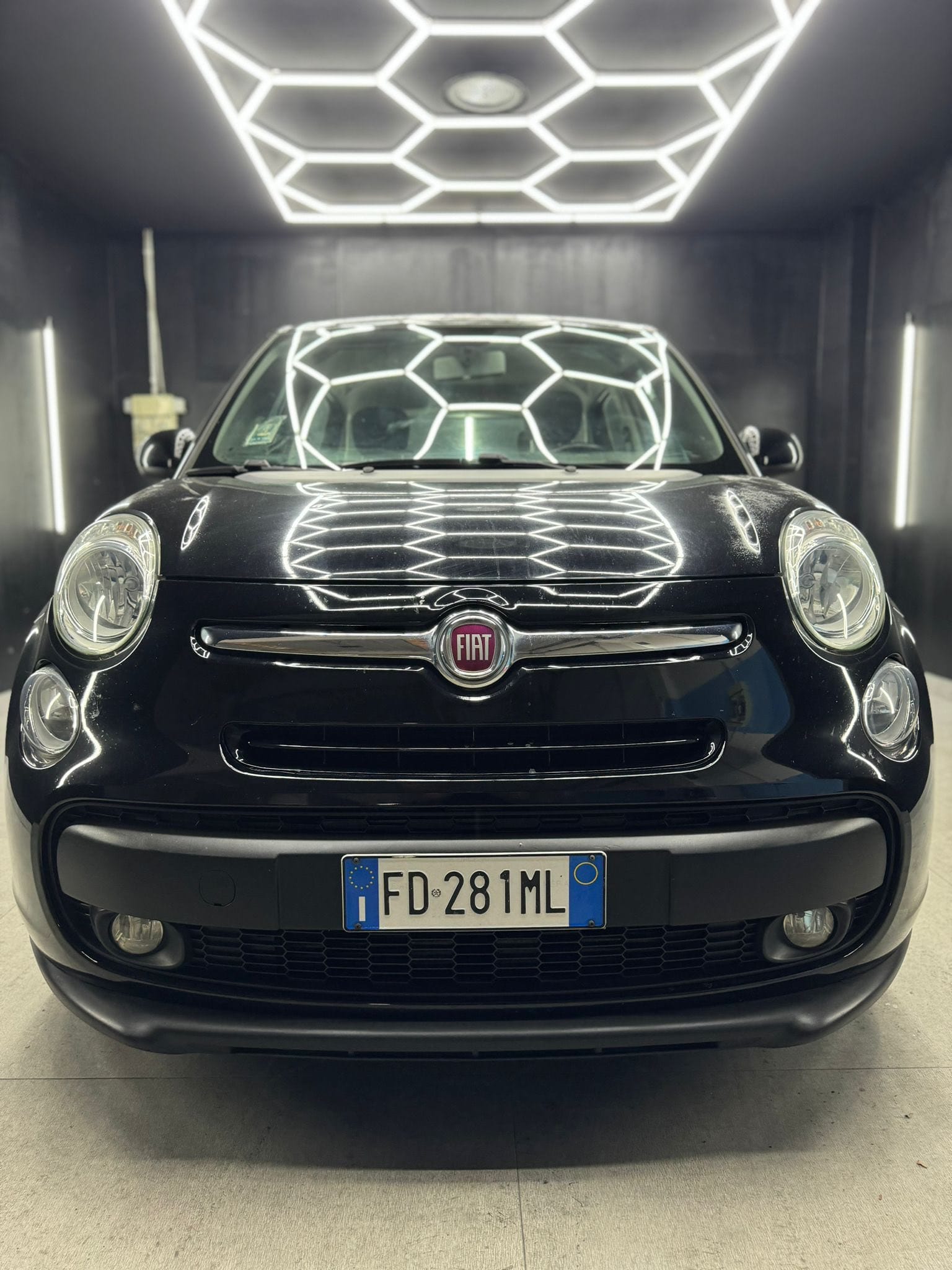 FIAT500L 1.3 Multijet 95 CV Business2016