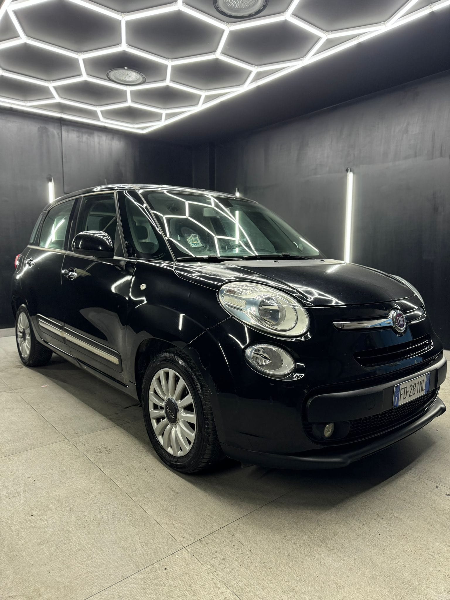 
FIAT500L 1.3 Multijet 95 CV Business2016 full									