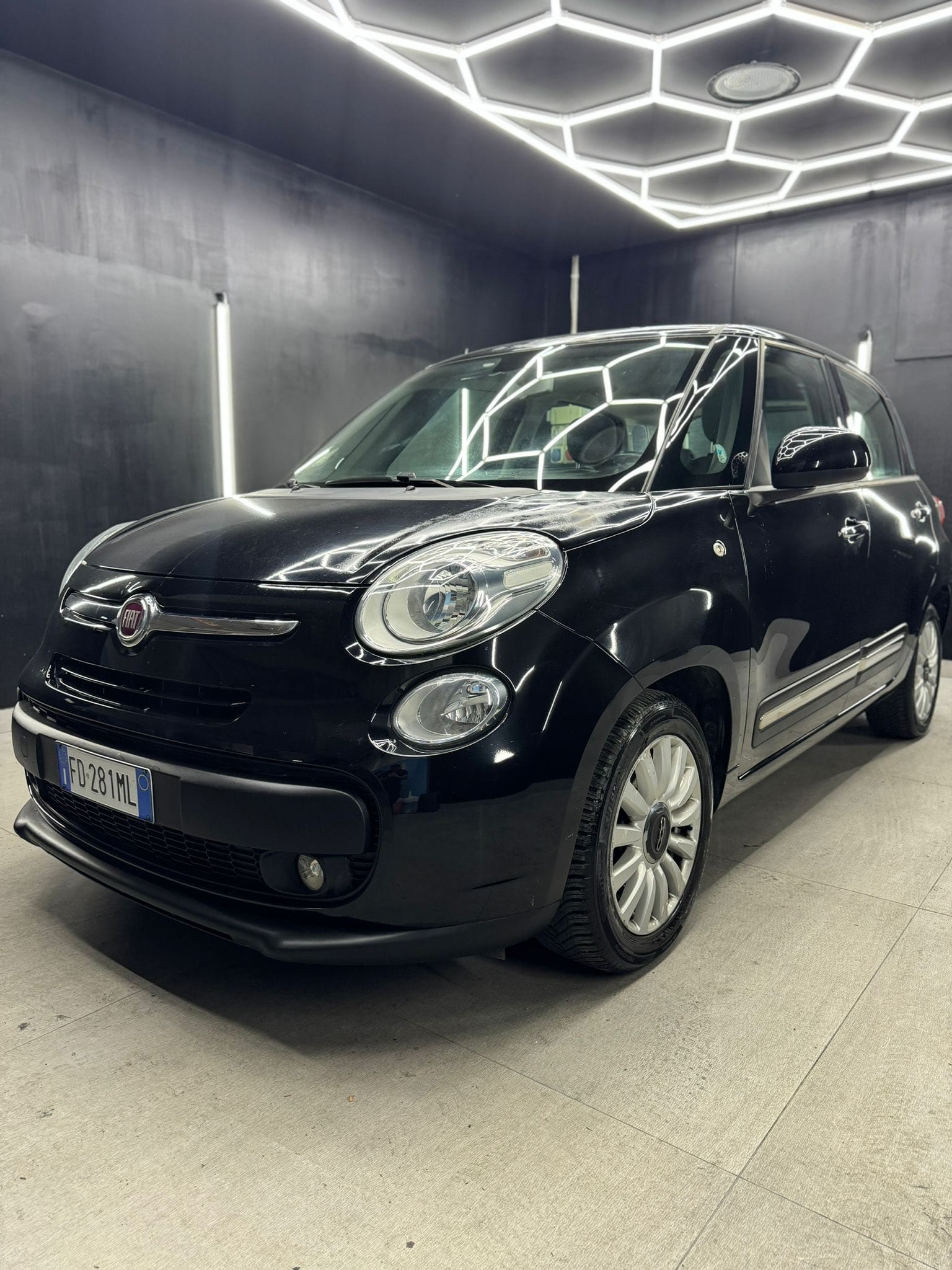 
FIAT500L 1.3 Multijet 95 CV Business2016 full									