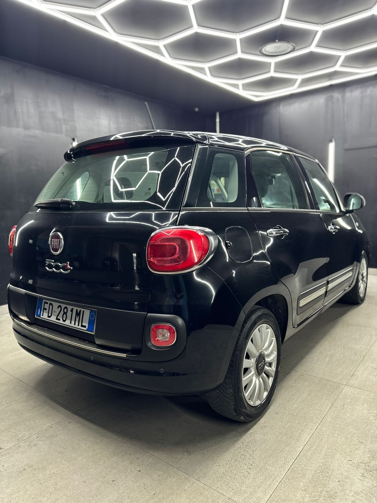 
FIAT500L 1.3 Multijet 95 CV Business2016 full									