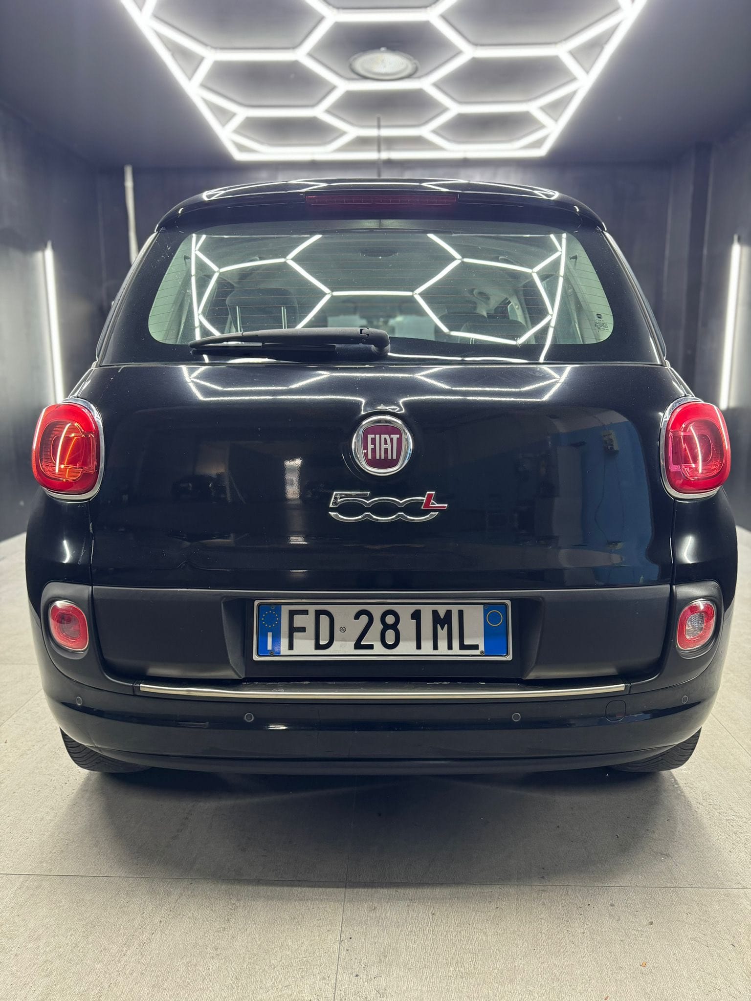 
FIAT500L 1.3 Multijet 95 CV Business2016 full									