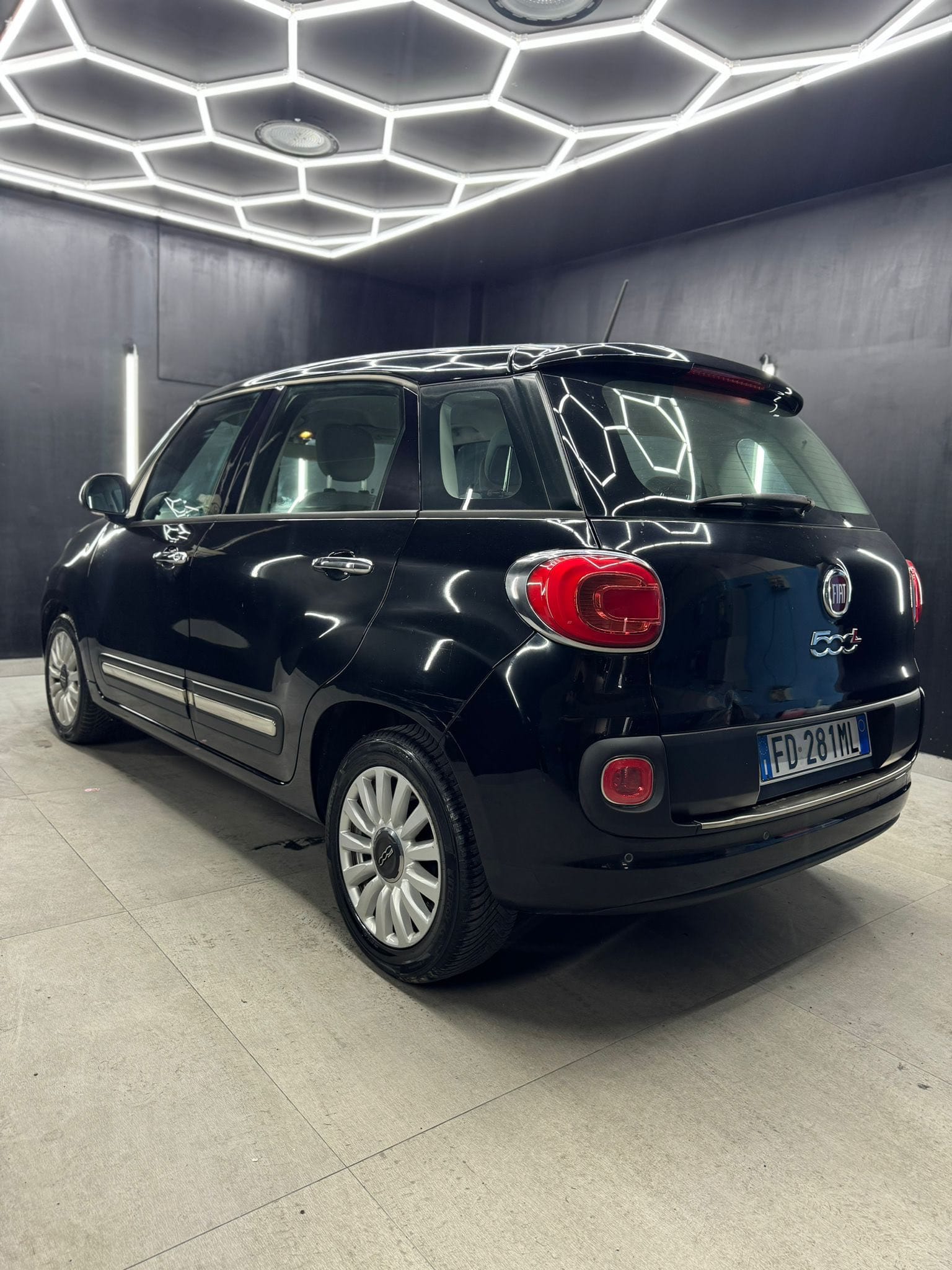 
FIAT500L 1.3 Multijet 95 CV Business2016 full									