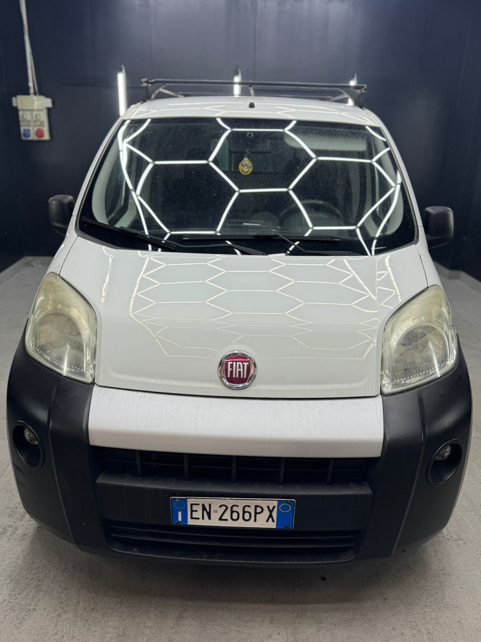 
FIAT FIORINO 1.3 MJT 16V 95CV 2013 full									