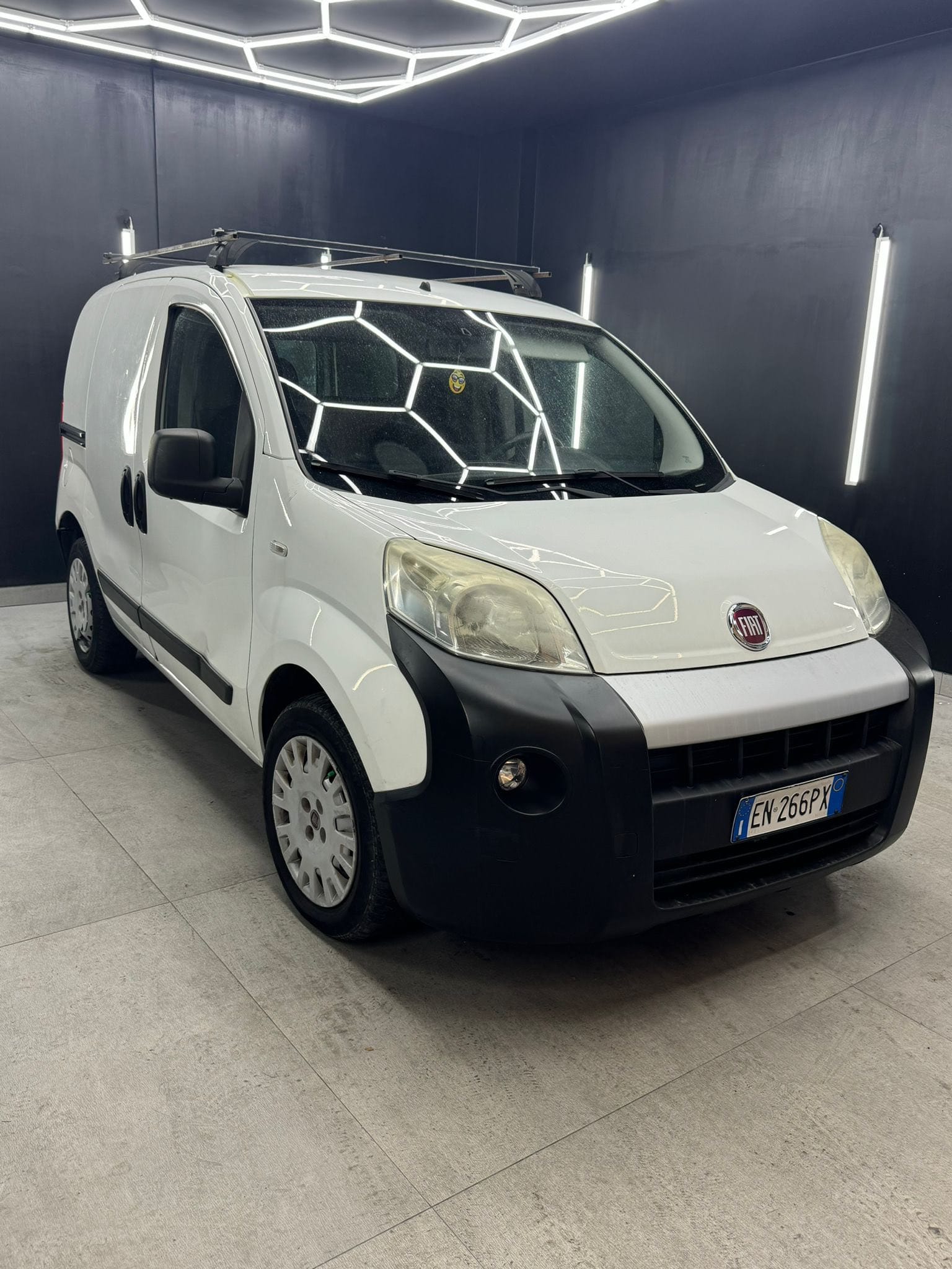 FIAT FIORINO 1.3 MJT 16V 95CV 2013
