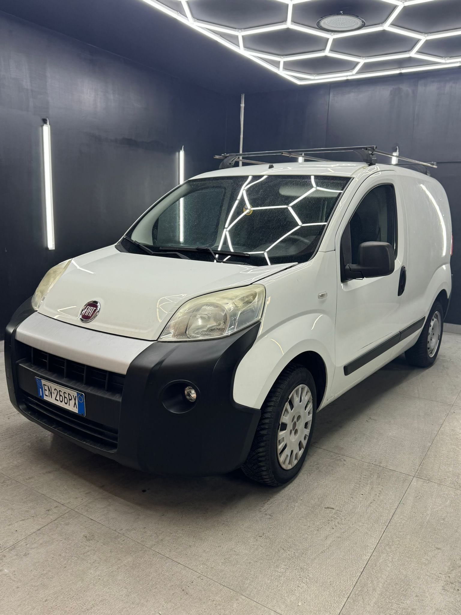 
FIAT FIORINO 1.3 MJT 16V 95CV 2013 full									