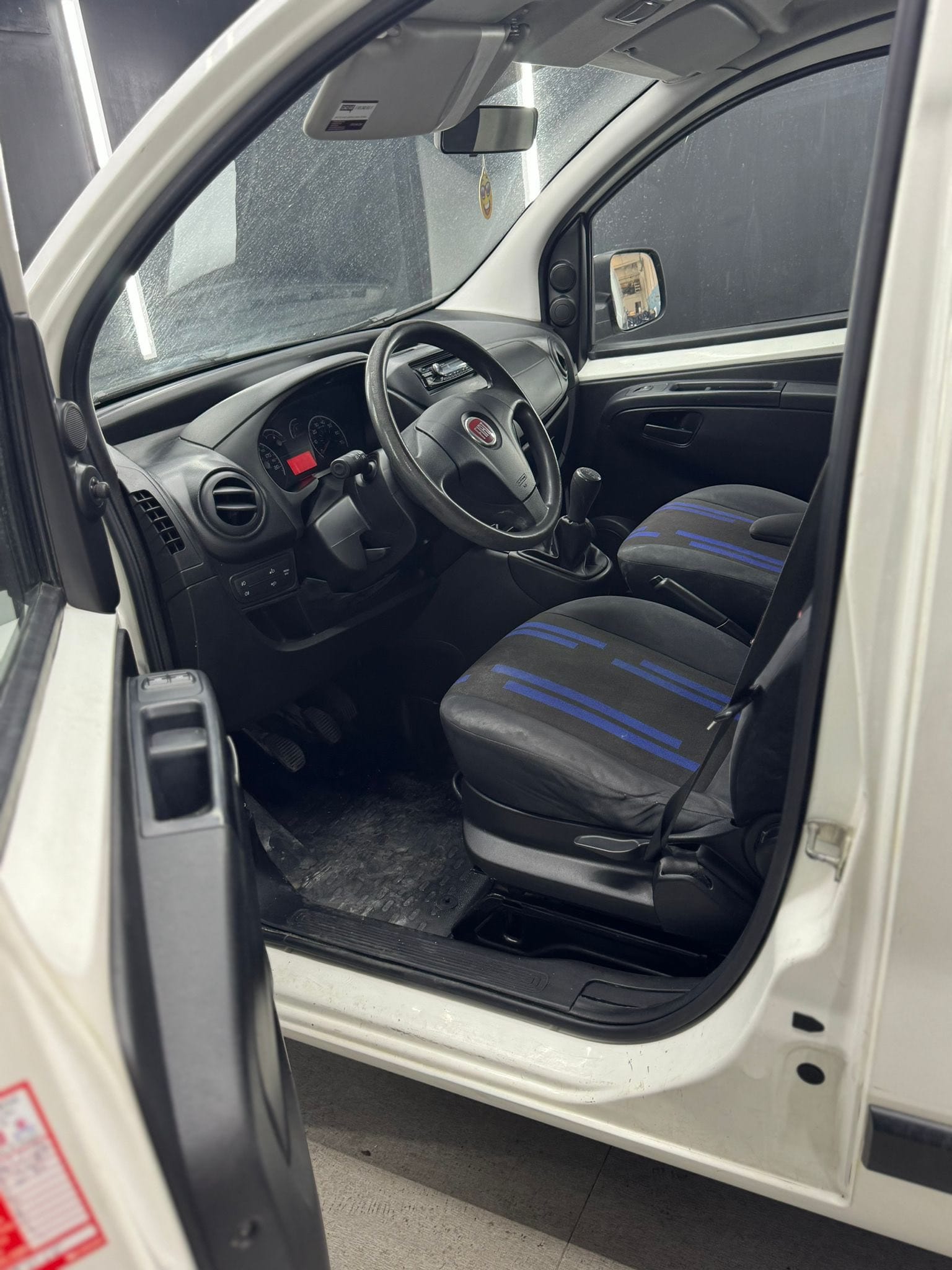
FIAT FIORINO 1.3 MJT 16V 95CV 2013 full									