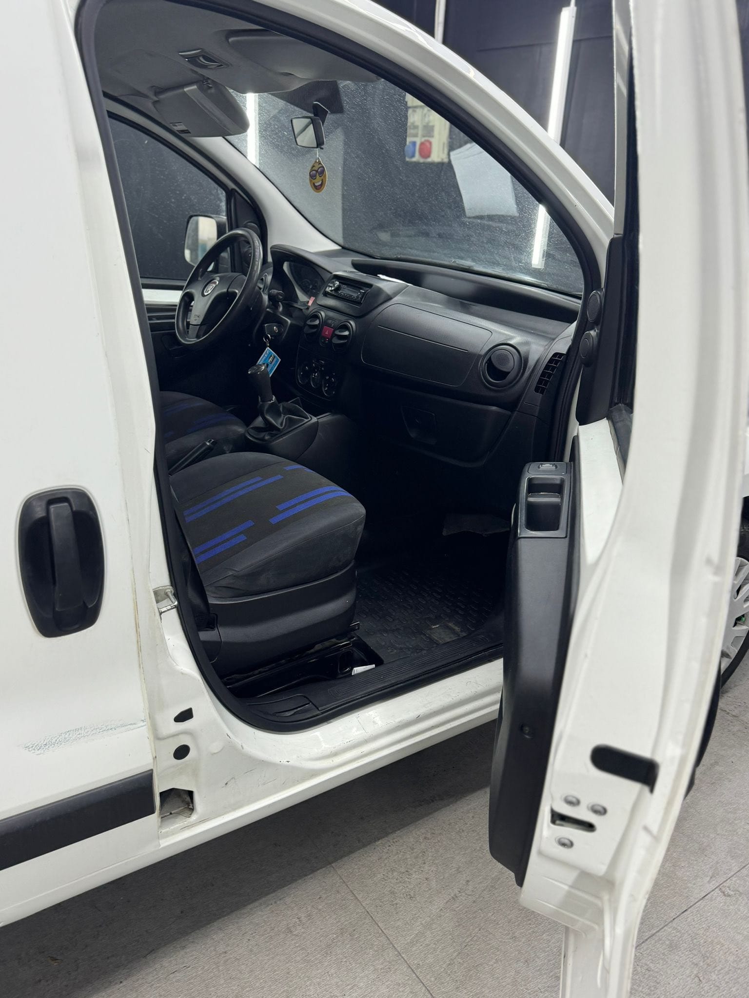 
FIAT FIORINO 1.3 MJT 16V 95CV 2013 full									