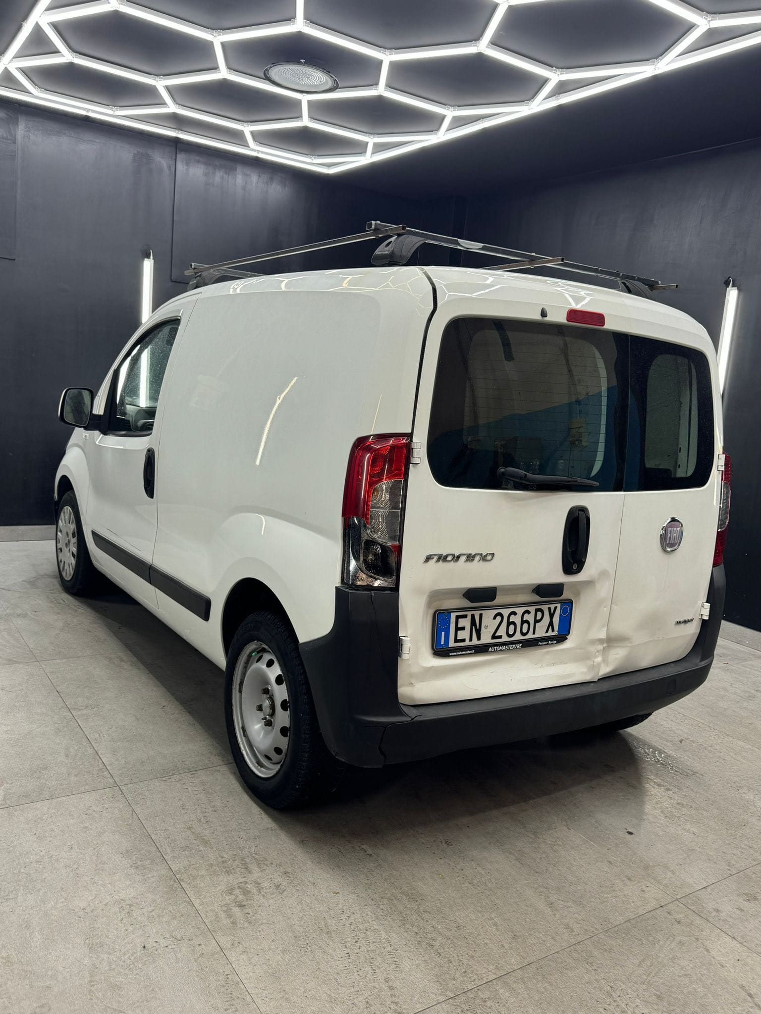 
FIAT FIORINO 1.3 MJT 16V 95CV 2013 full									