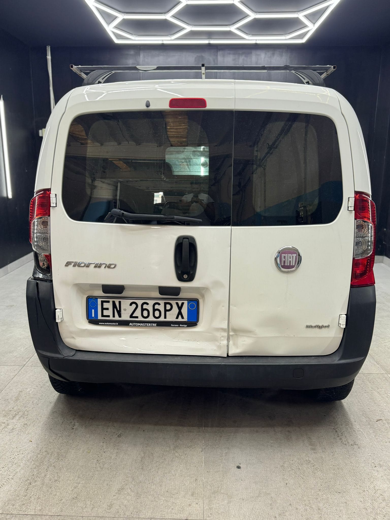 
FIAT FIORINO 1.3 MJT 16V 95CV 2013 full									
