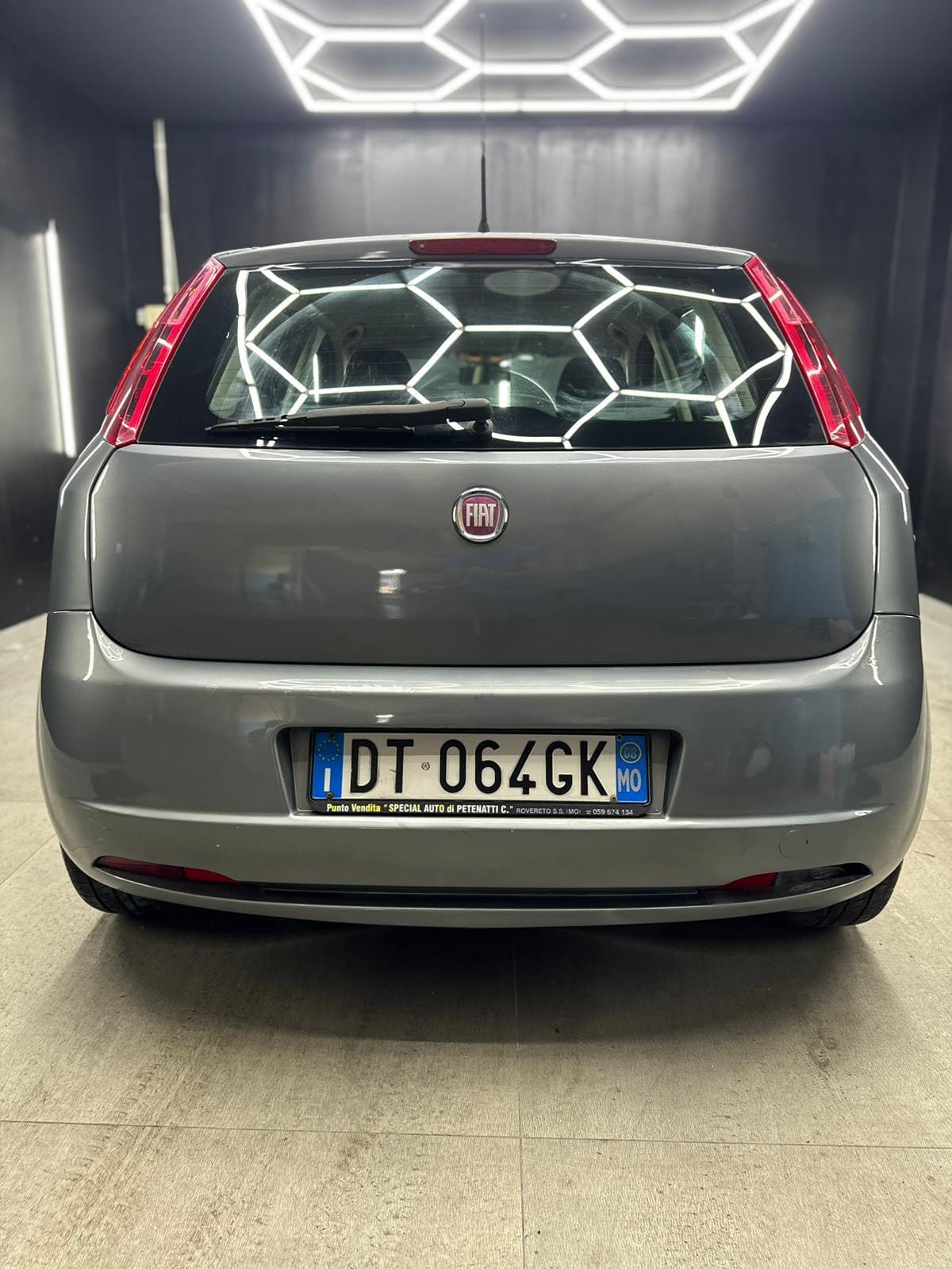 
FIATGRANDE PUNTO 1.3 MJT 90 CV 5P Emotion2008 full									