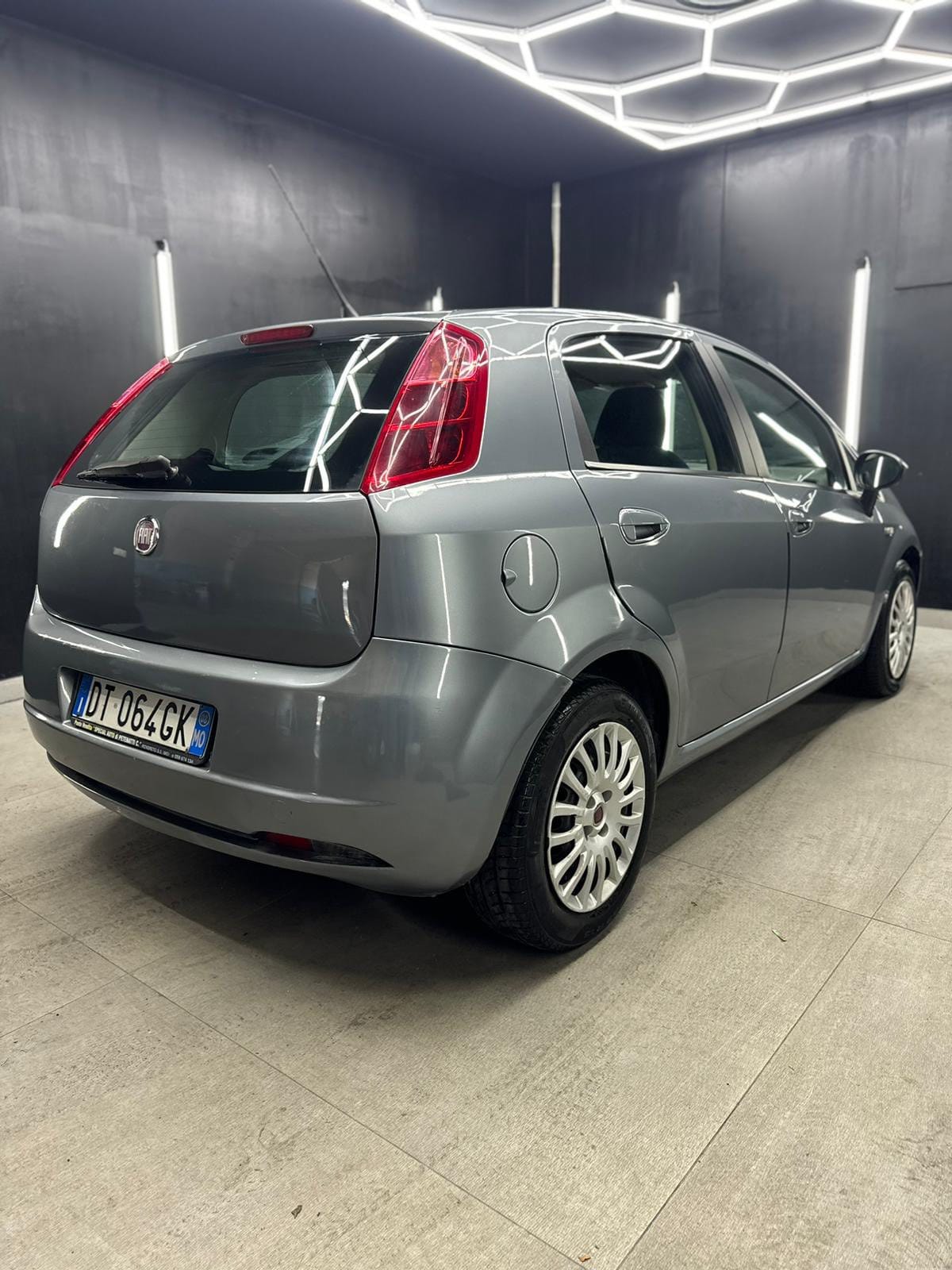 
FIATGRANDE PUNTO 1.3 MJT 90 CV 5P Emotion2008 full									