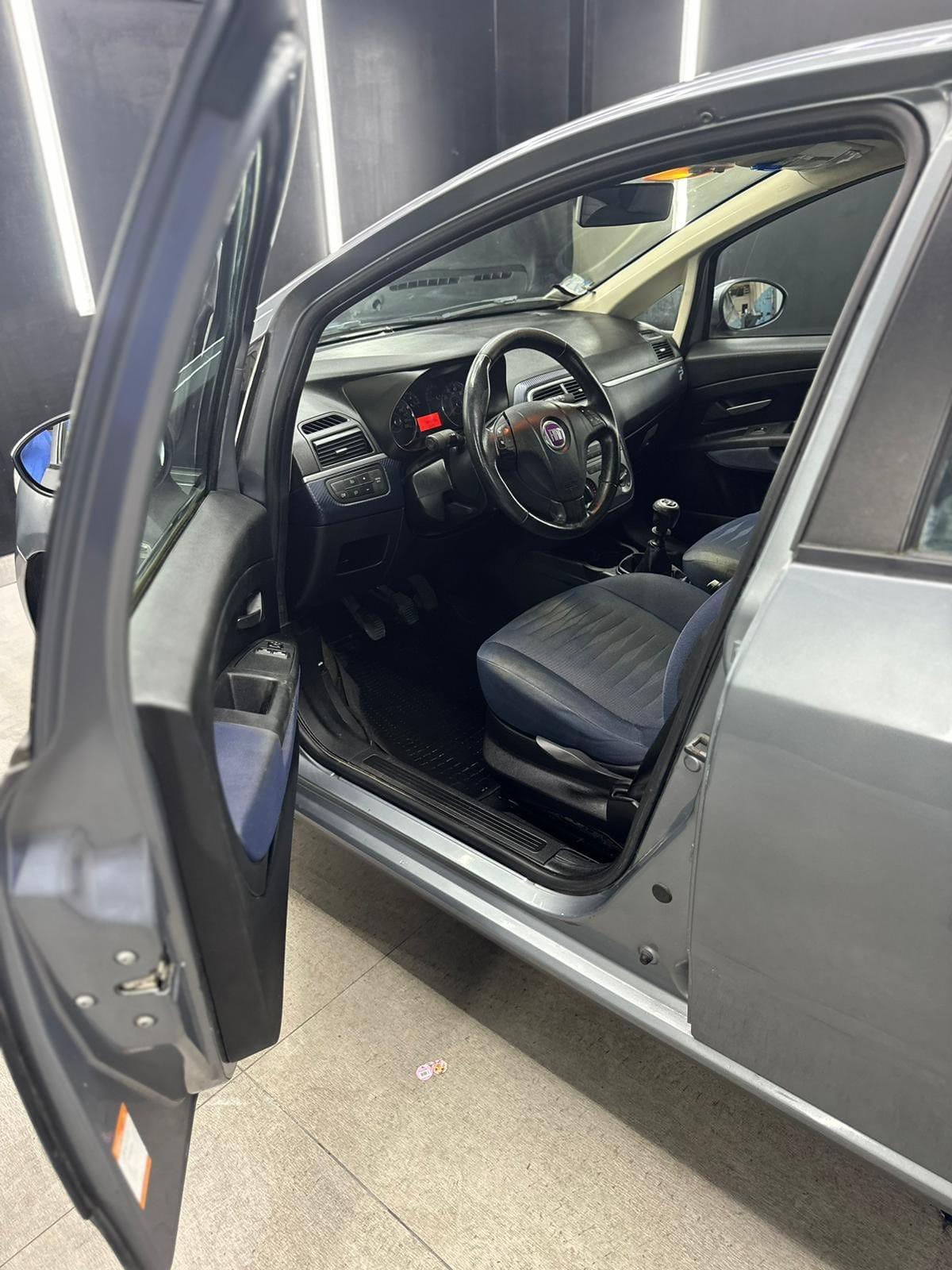 
FIATGRANDE PUNTO 1.3 MJT 90 CV 5P Emotion2008 full									