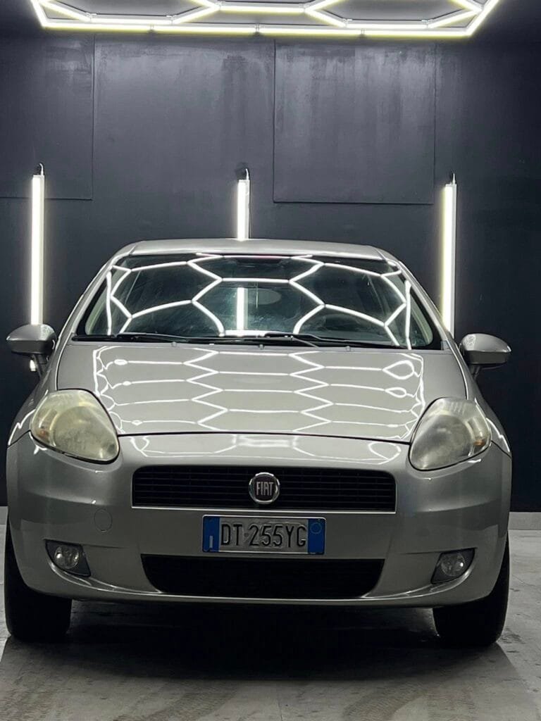 FIATGRANDE PUNTO 1.4 5P Dynamic Natural Power2009