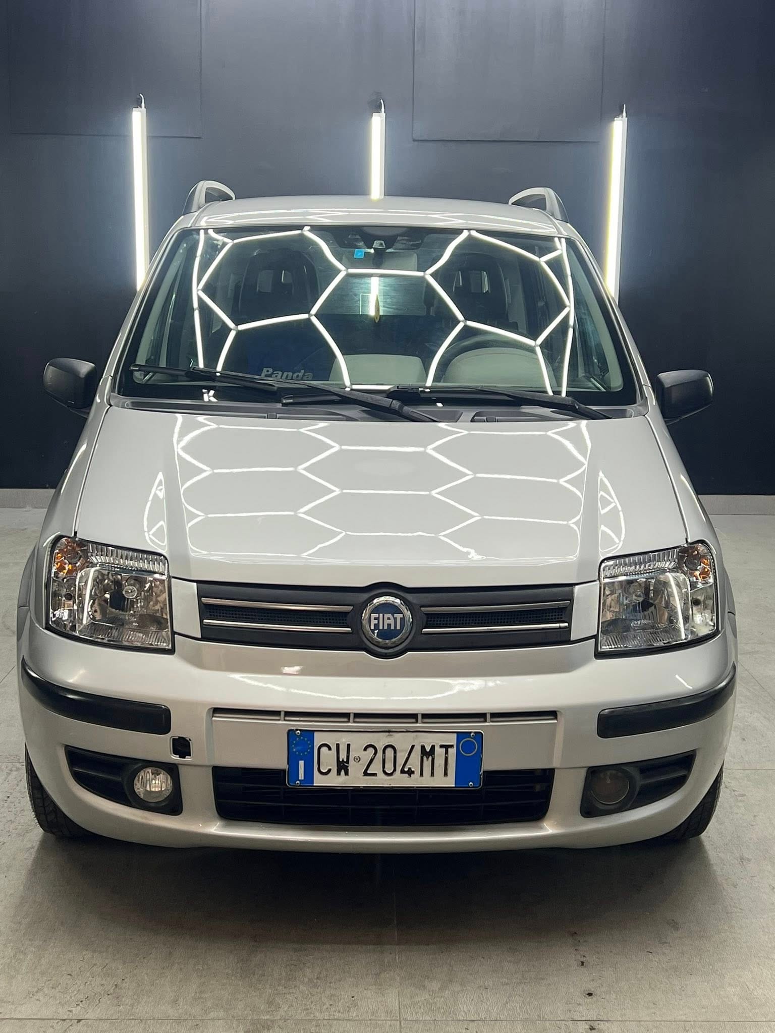 FIAT PANDA 1.2 Alessi