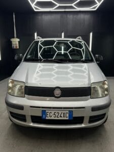 FIATPANDA 1.4 DYNAMIC NATURAL POWER2011