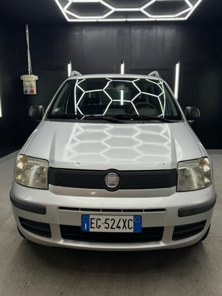 FIATPANDA 1.4 DYNAMIC NATURAL POWER2011