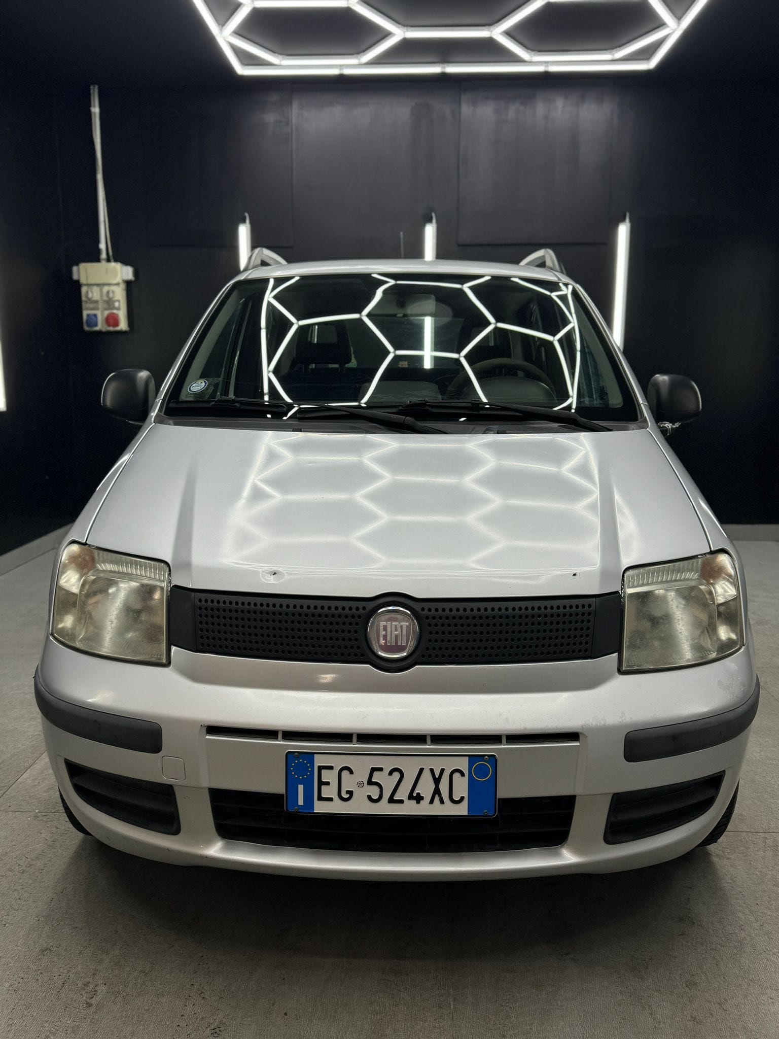 
FIAT PANDA 1.4 DYNAMIC NATURAL POWER 2011 full									
