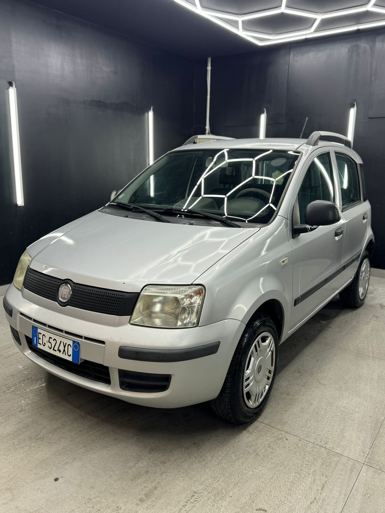 
FIAT PANDA 1.4 DYNAMIC NATURAL POWER 2011 full									