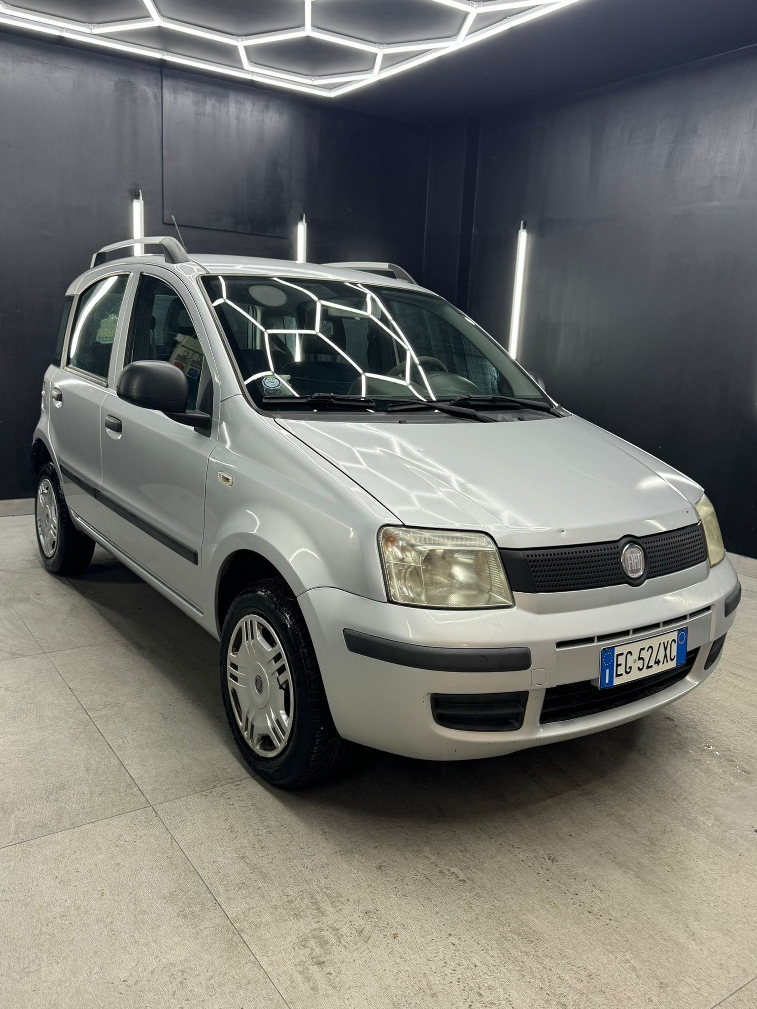 FIAT PANDA 1.4 DYNAMIC NATURAL POWER 2011