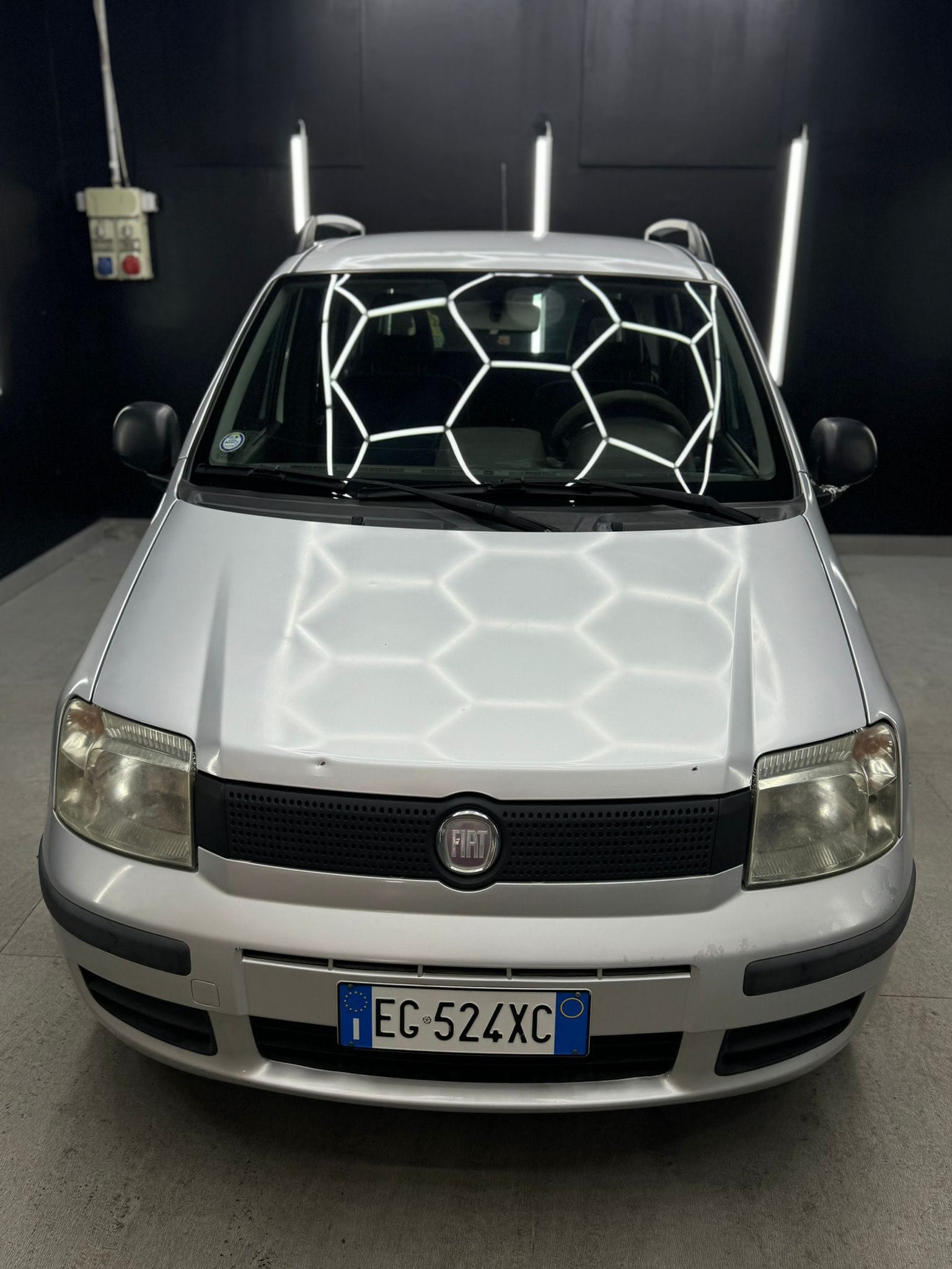 
FIAT PANDA 1.4 DYNAMIC NATURAL POWER 2011 full									