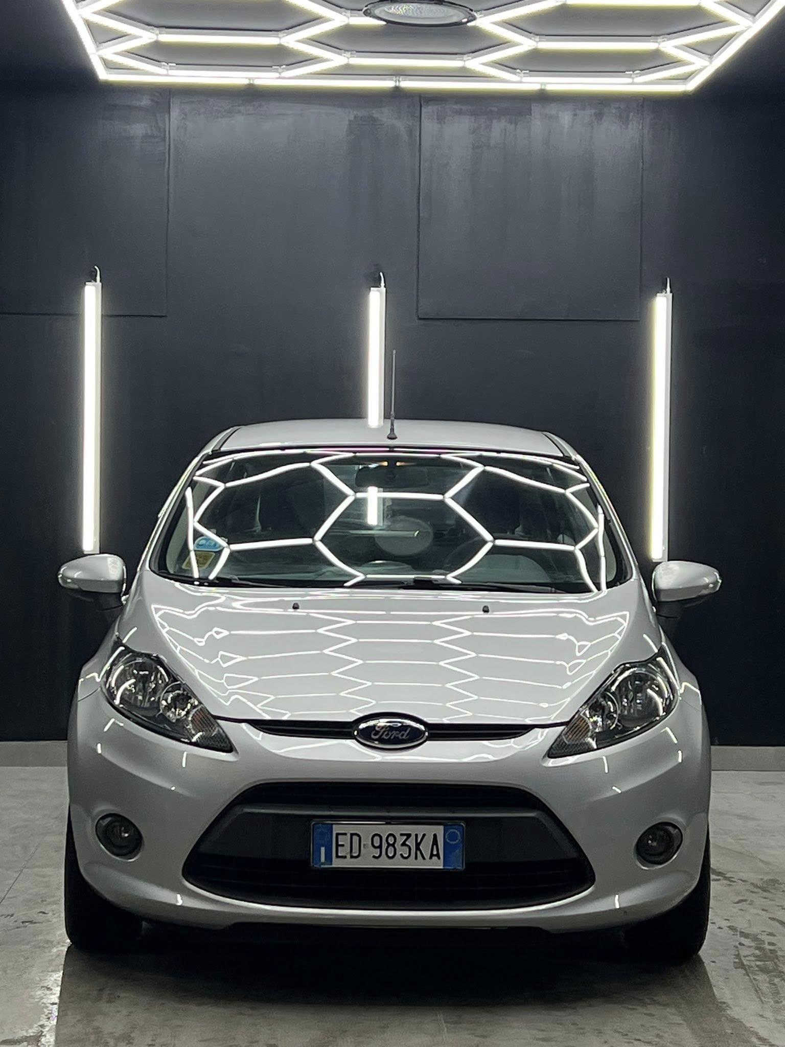 FORD FIESTA 1.6 TDCi 95 CV 5P Titanium 2010