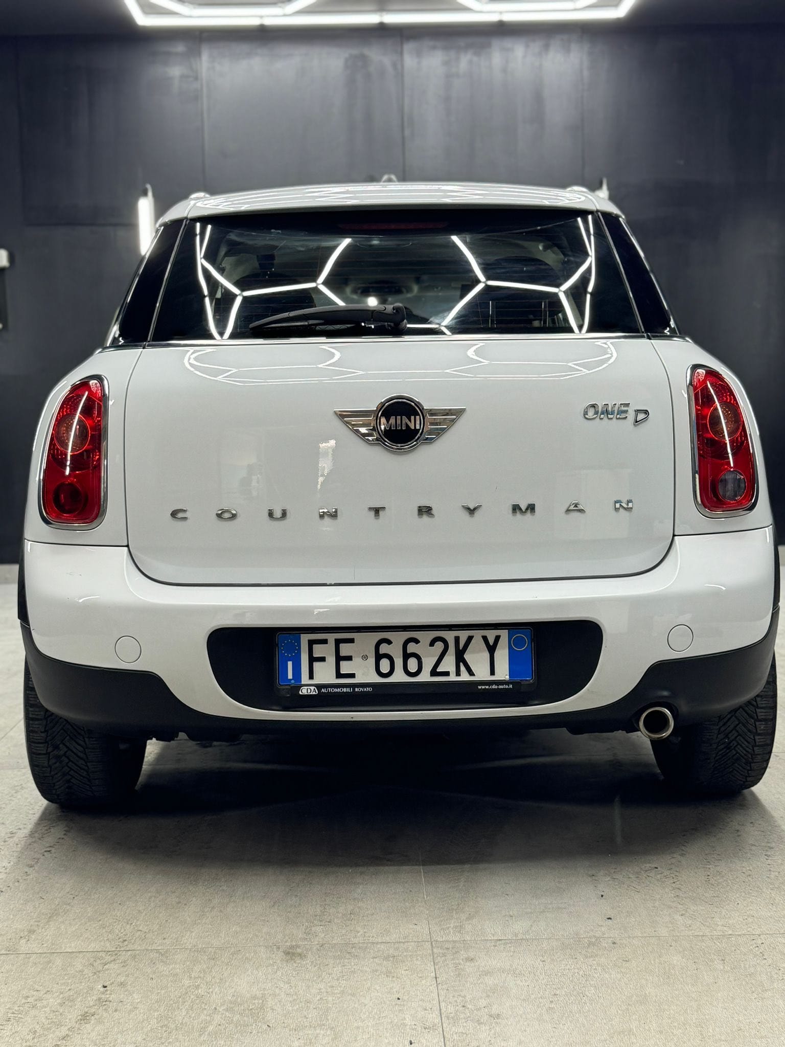 
MINI COUNTRYMAN 1.6 One D Business XL 2016 full									