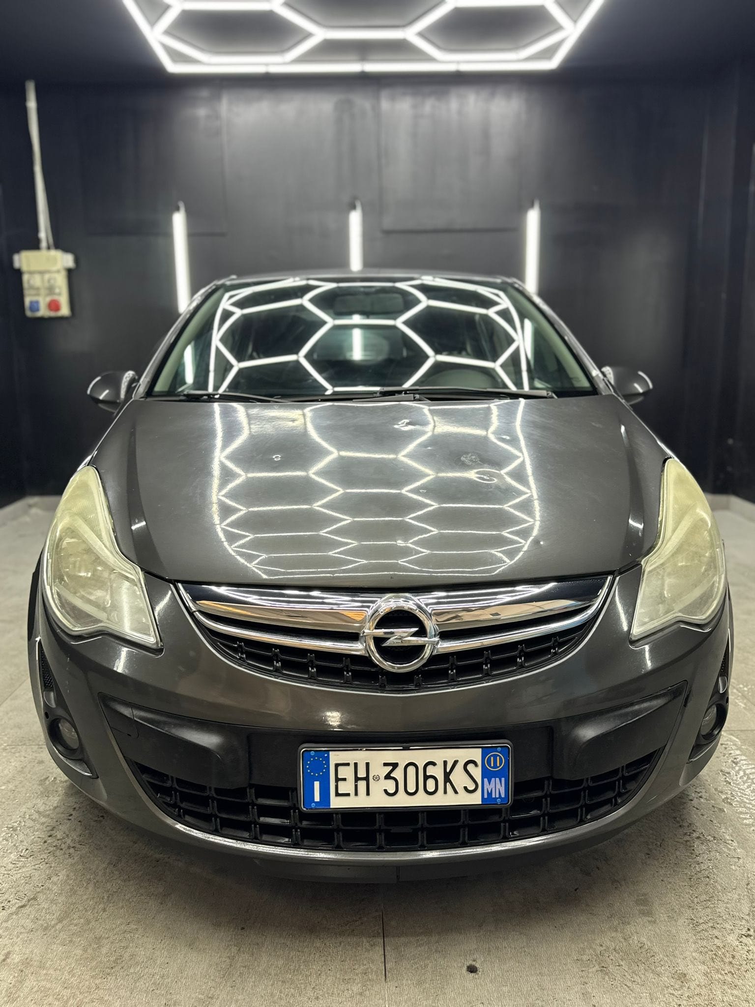 
OPEL CORSA 1.3 CDTI 75CV F.AP. 5P Sport 2011 full									