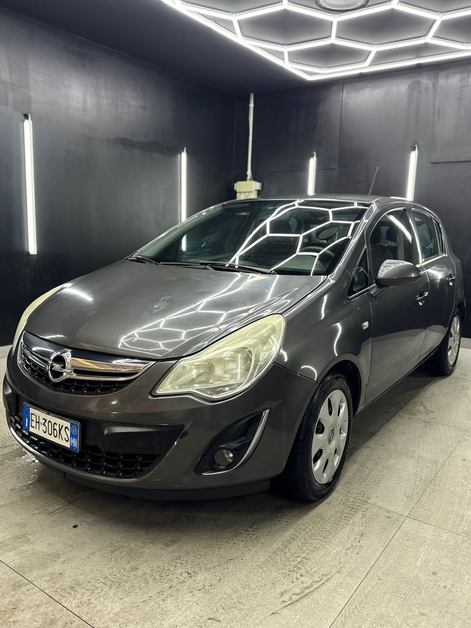 
OPEL CORSA 1.3 CDTI 75CV F.AP. 5P Sport 2011 full									