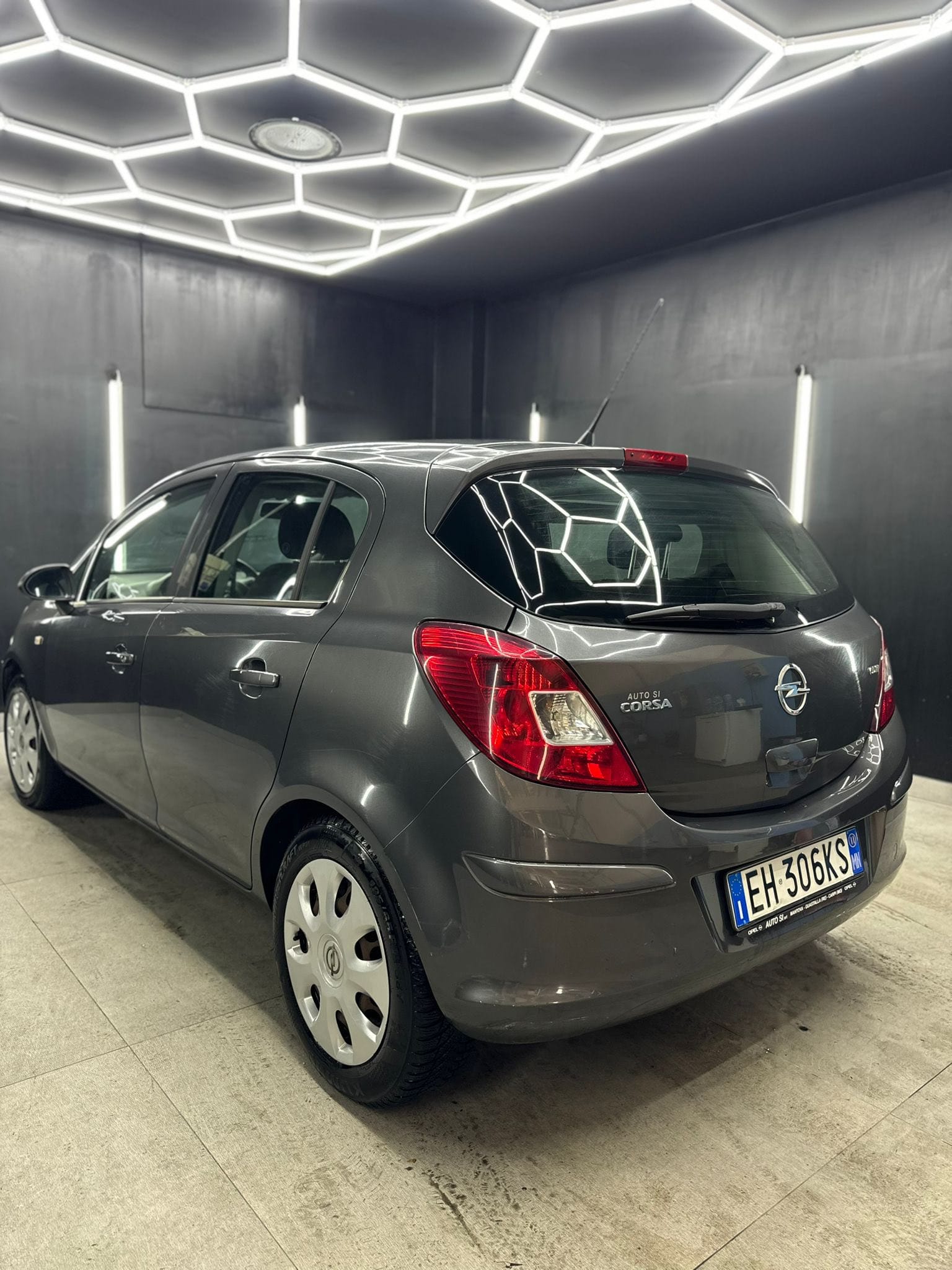 
OPEL CORSA 1.3 CDTI 75CV F.AP. 5P Sport 2011 full									
