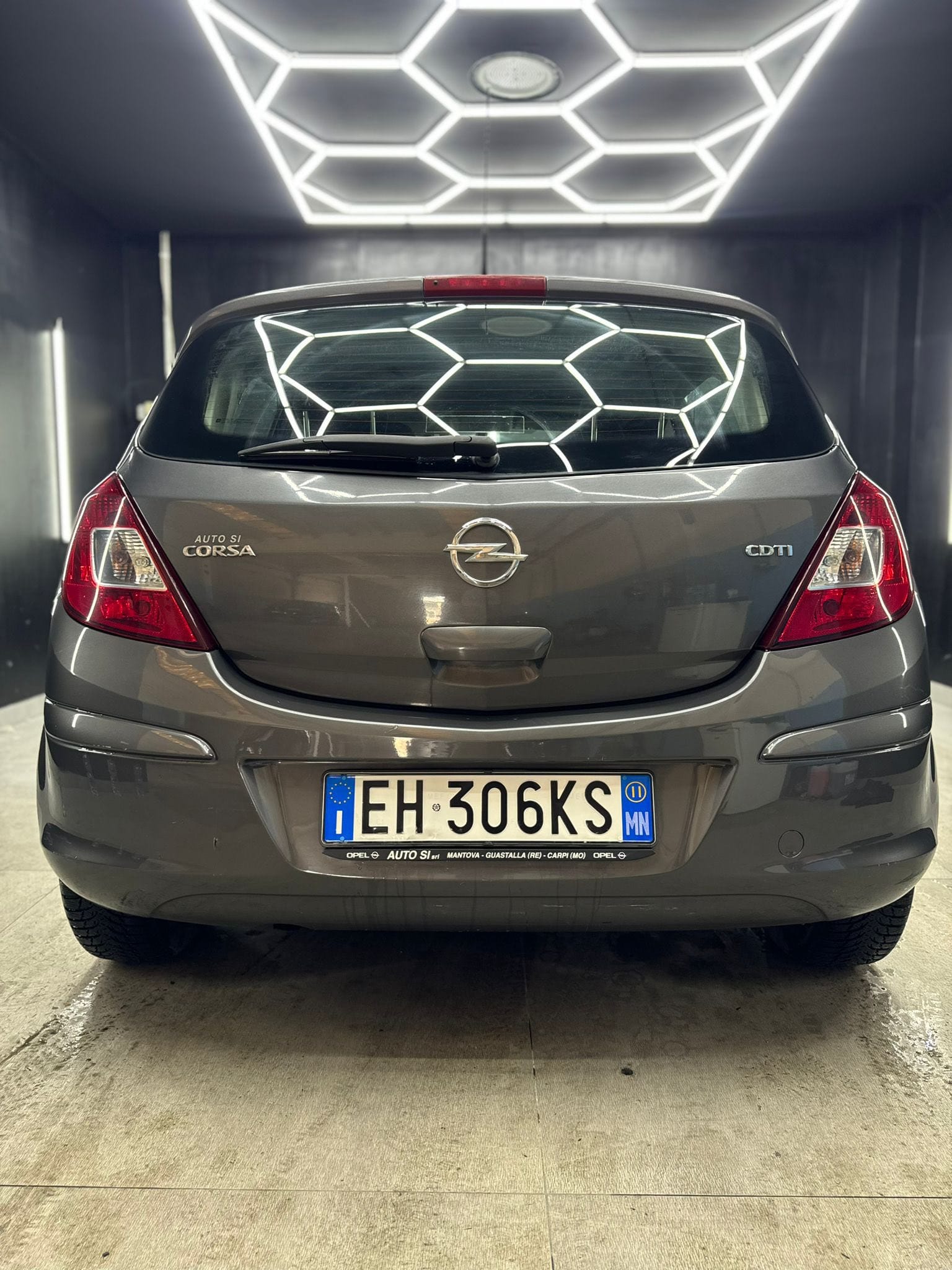 
OPEL CORSA 1.3 CDTI 75CV F.AP. 5P Sport 2011 full									