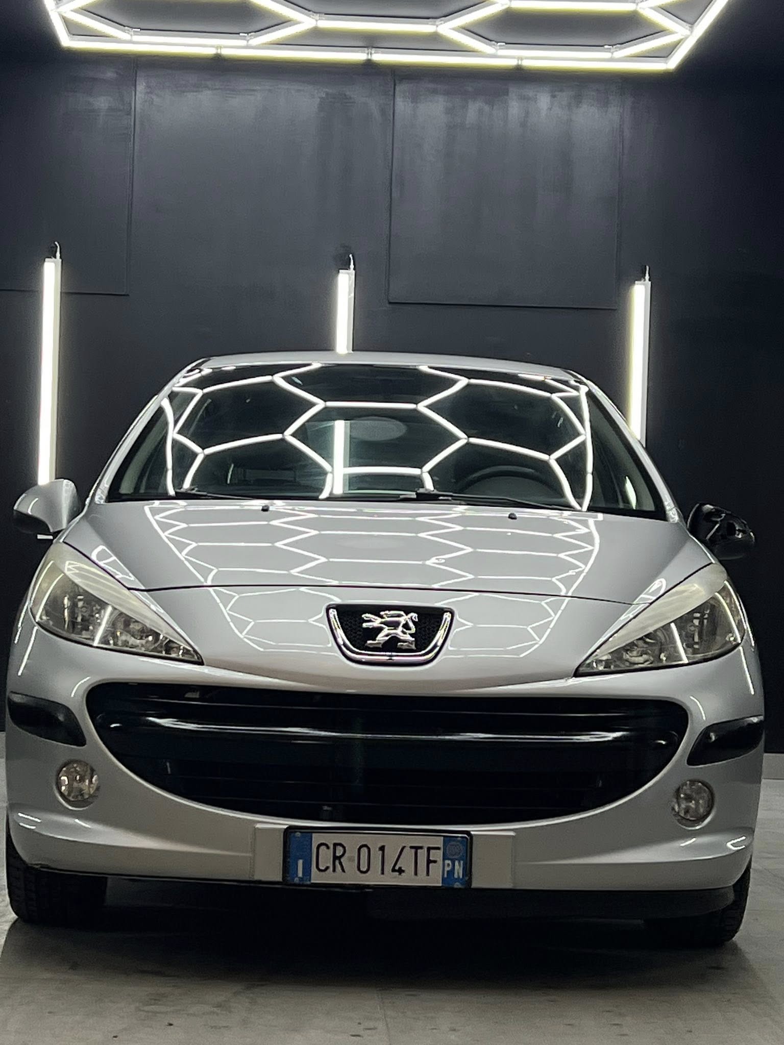 PEUGEOT 207 1.4 VTi 95CV 5P XS 2009