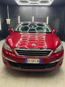 PEUGEOT308 1.6 THP 125 CV Allure2013