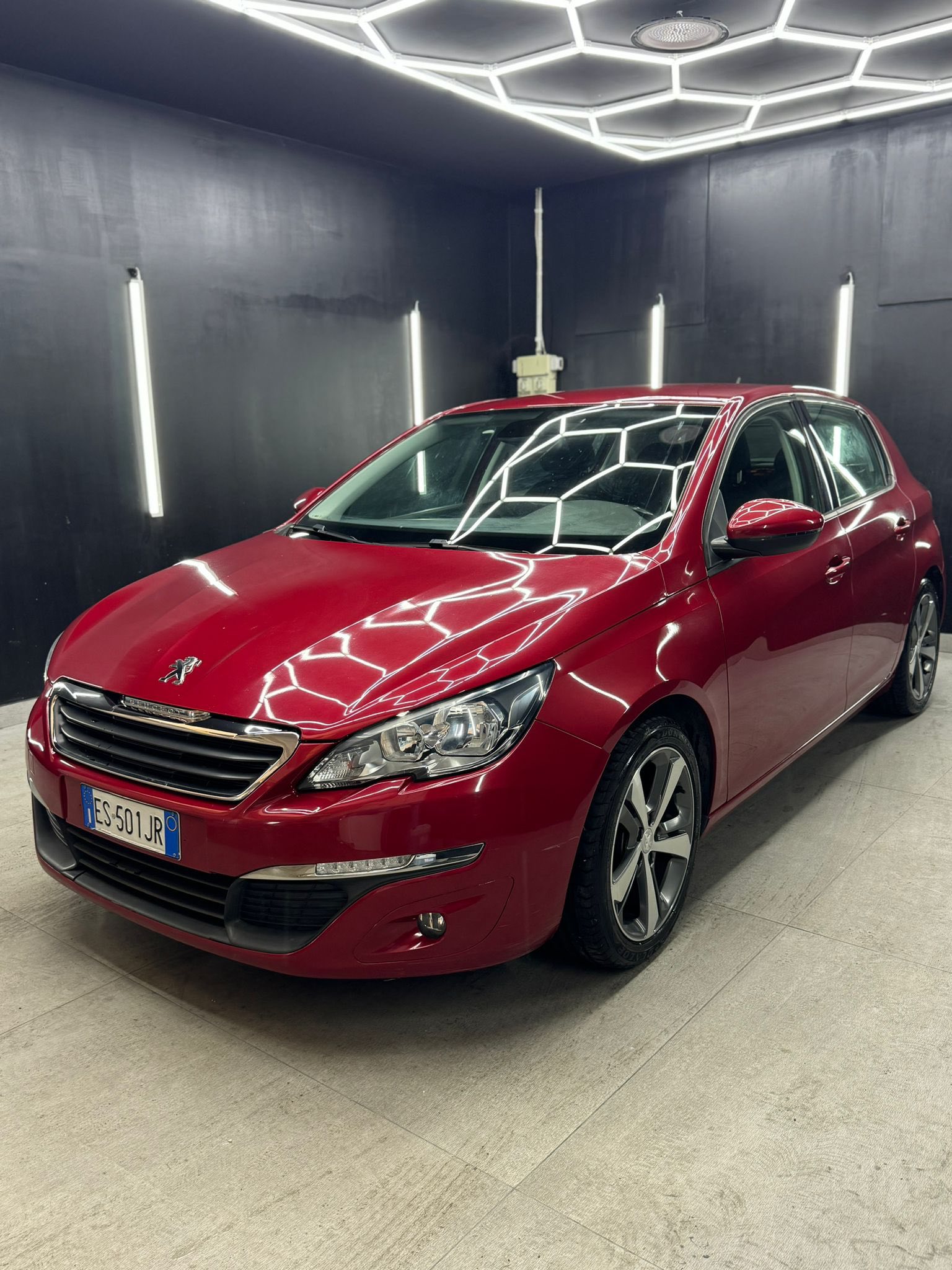 PEUGEOT 308 1.6 THP 125 CV Allure 2013