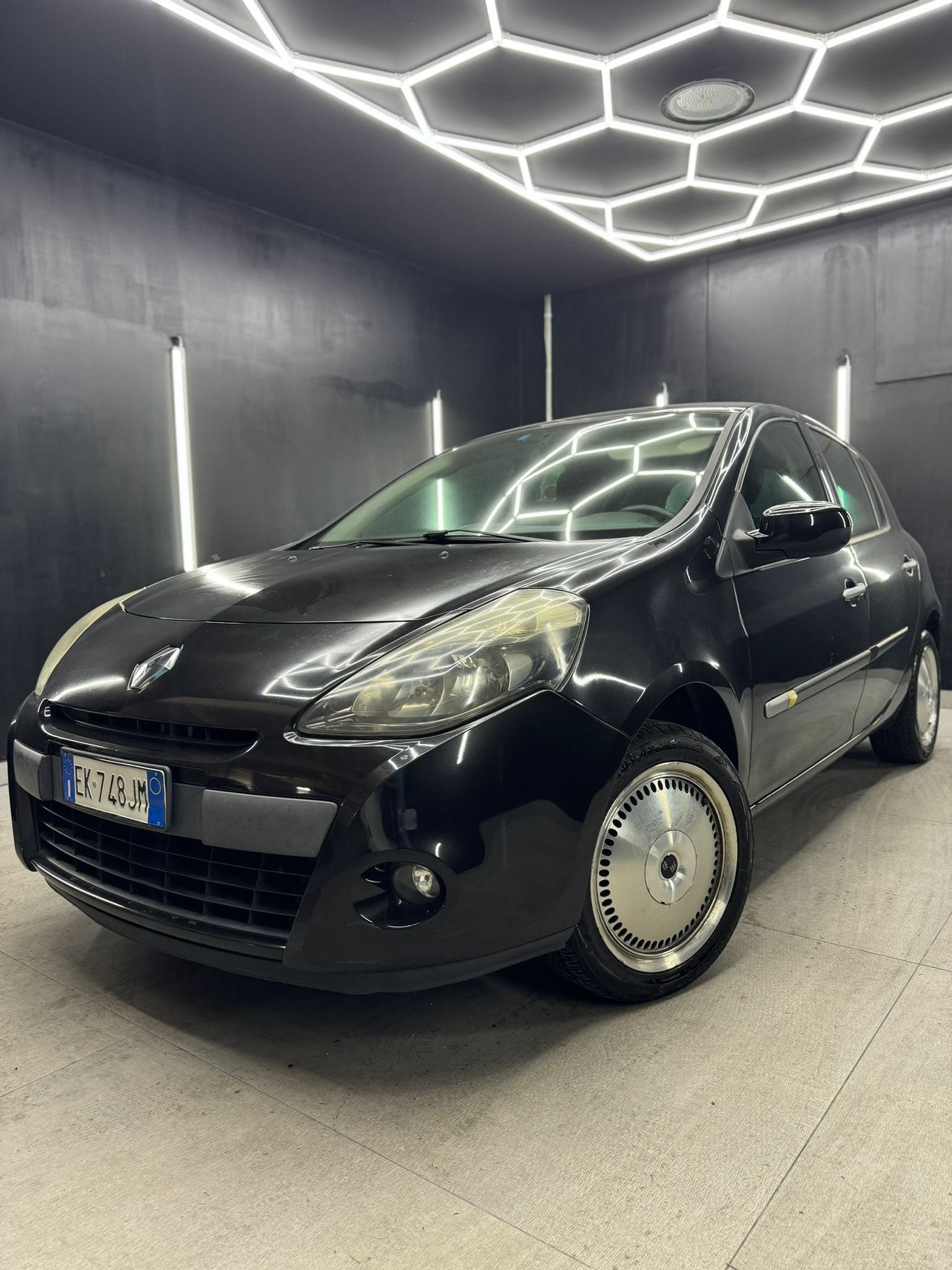 RENAULT CLIO 1.2 16V TCE 100CV 5P Live 2011