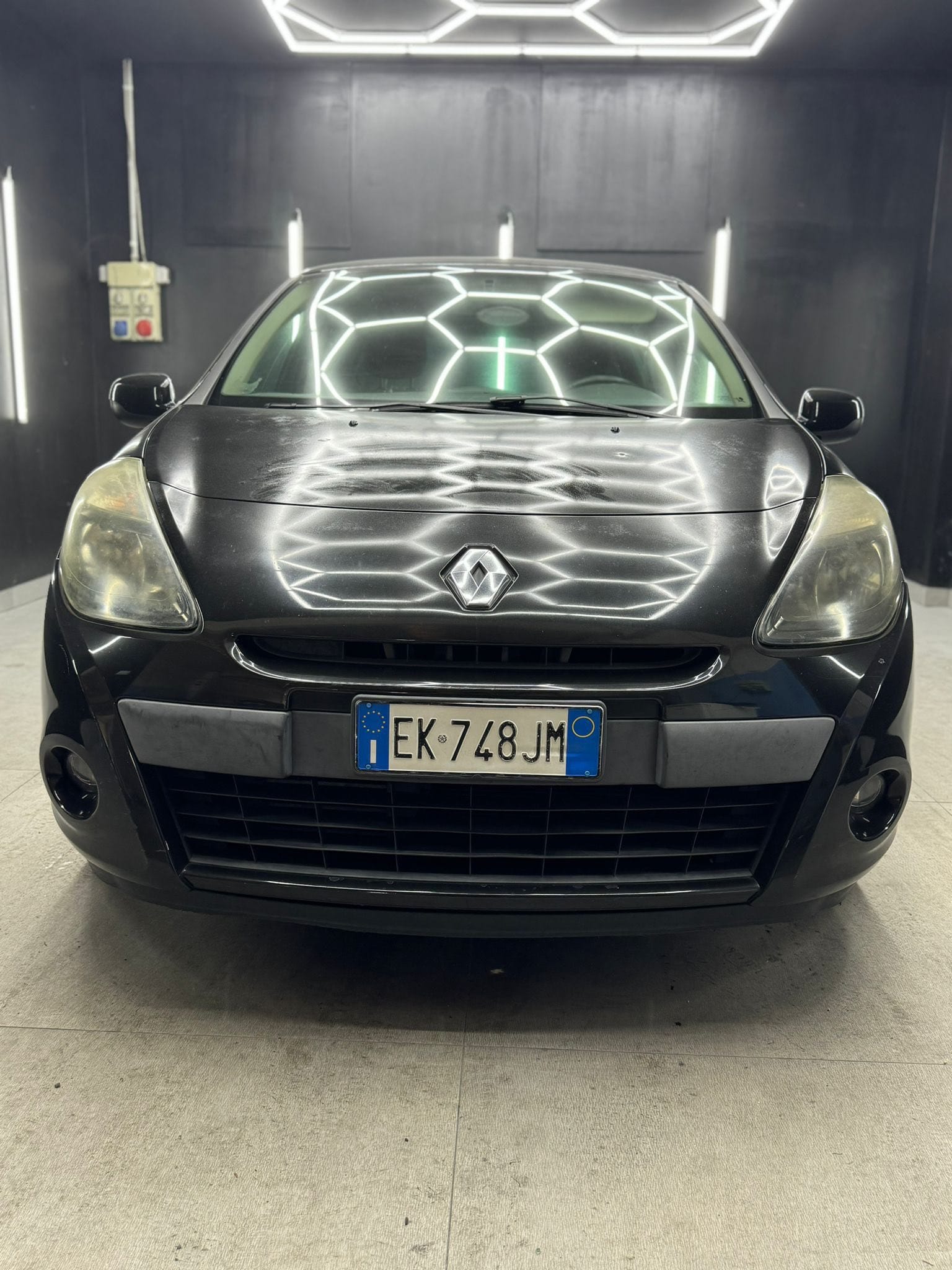 
RENAULT CLIO 1.2 16V TCE 100CV 5P Live 2011 full									