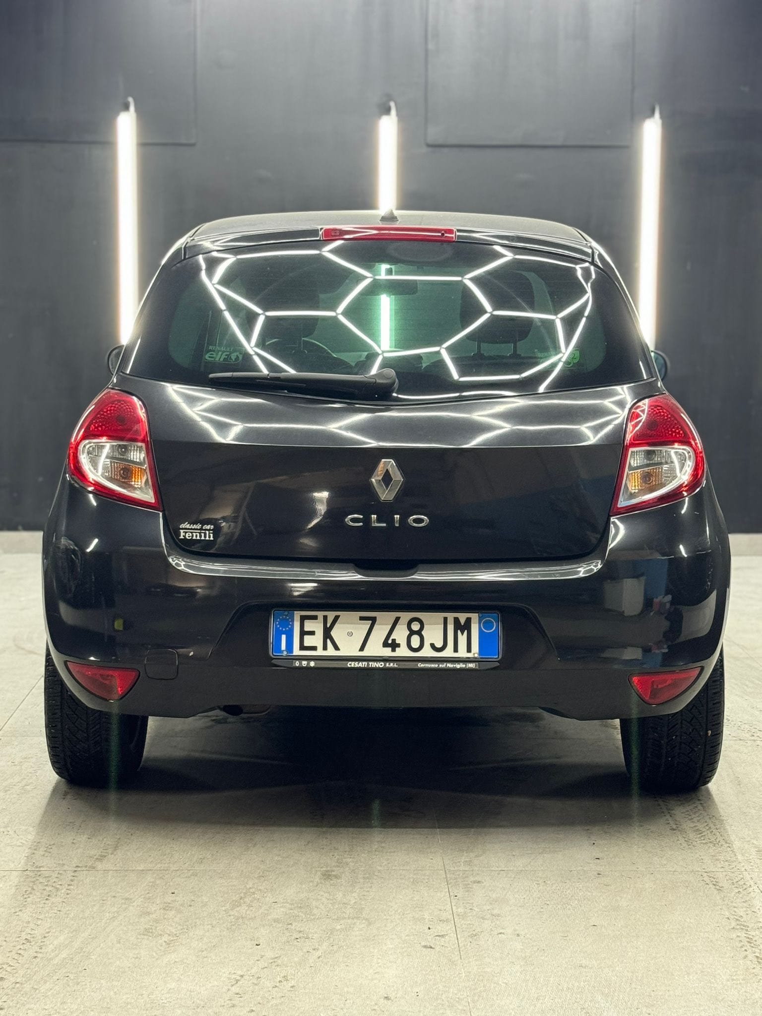 
RENAULT CLIO 1.2 16V TCE 100CV 5P Live 2011 full									