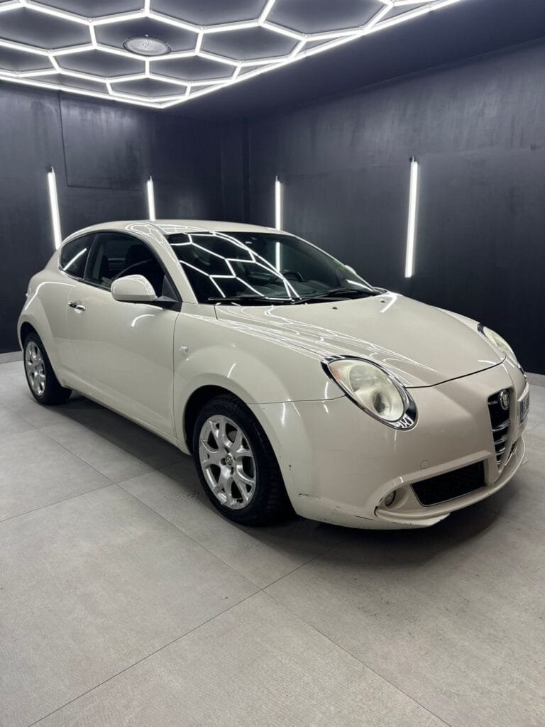 ALFA ROMEOMiTo 1.4 105 CV M.air SeS Distinctive Sport Pack2012