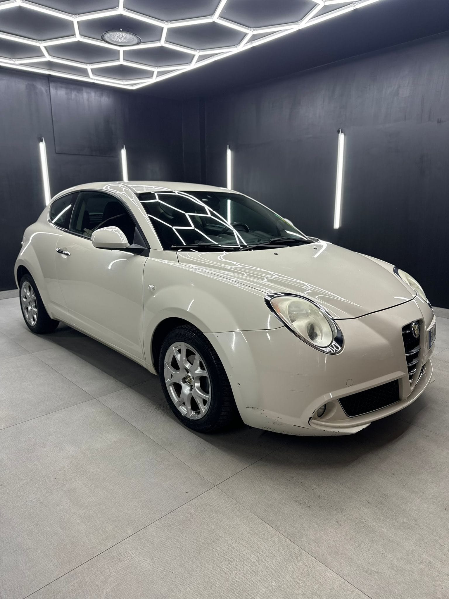 ALFA ROMEOMiTo 1.4 105 CV M.air SeS Distinctive Sport Pack2012