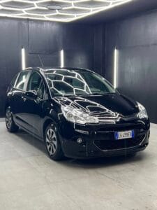 CITROENC3 1.2 VTi 82 Exclusive2014