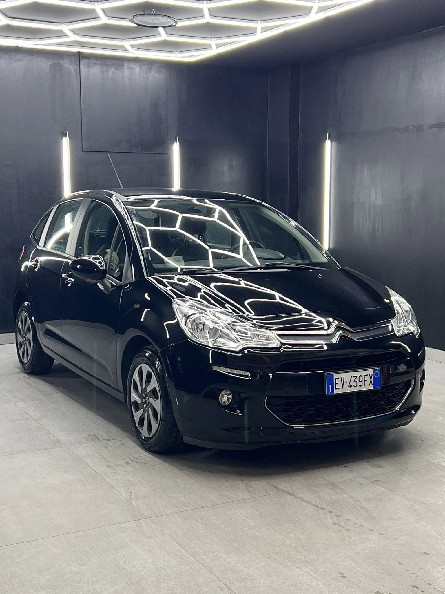 CITROENC3 1.2 VTi 82 Exclusive2014