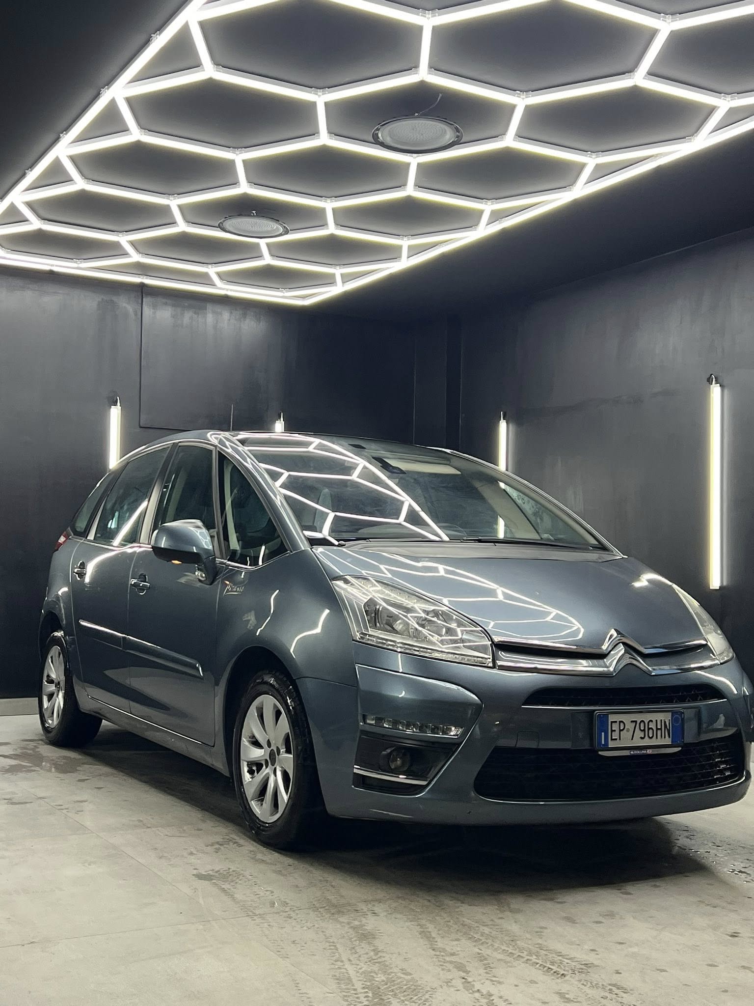CITROENC4 Picasso 1.6 e-HDi 110 FAP CMP6 Business2012