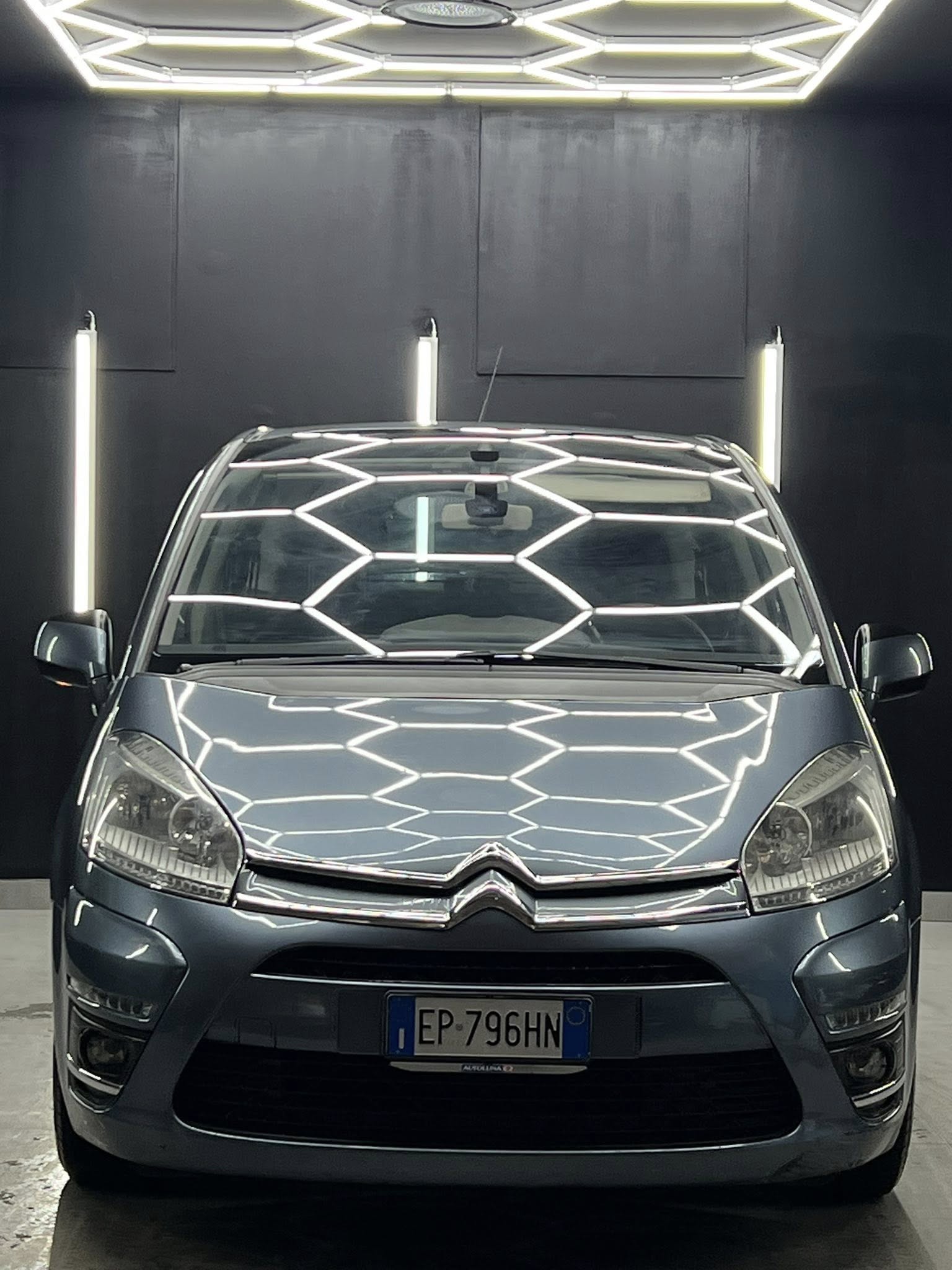 
CITROENC4 Picasso 1.6 e-HDi 110 FAP CMP6 Business2012 full									