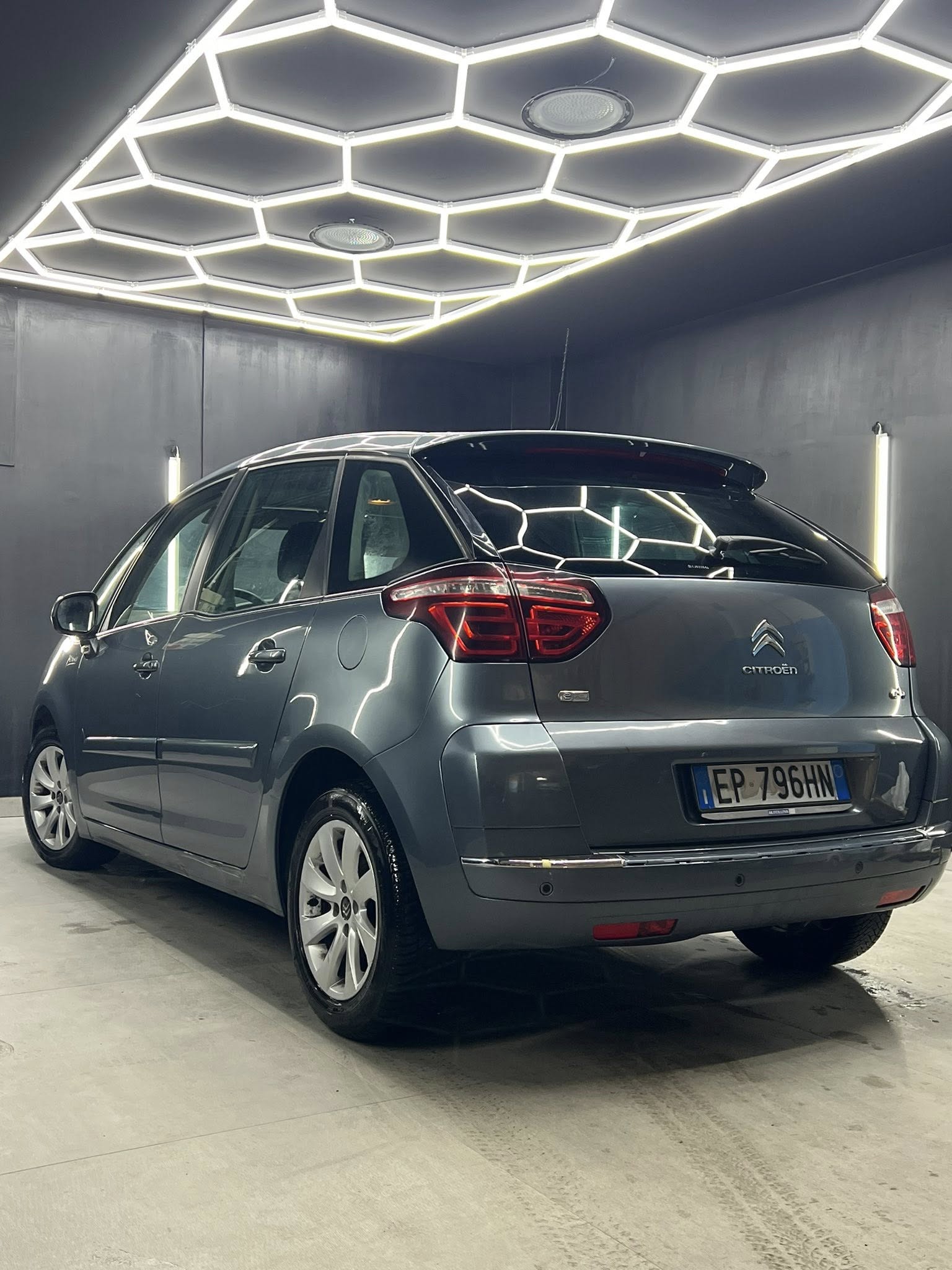 
CITROENC4 Picasso 1.6 e-HDi 110 FAP CMP6 Business2012 full									