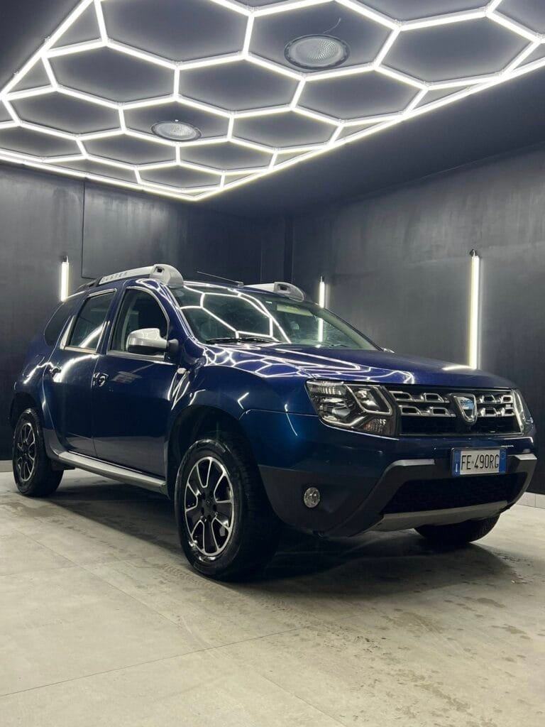 DACIADUSTER 1.5 dCi 110CV Start&Stop 4×2 Serie Lim. Urban Explorer2016