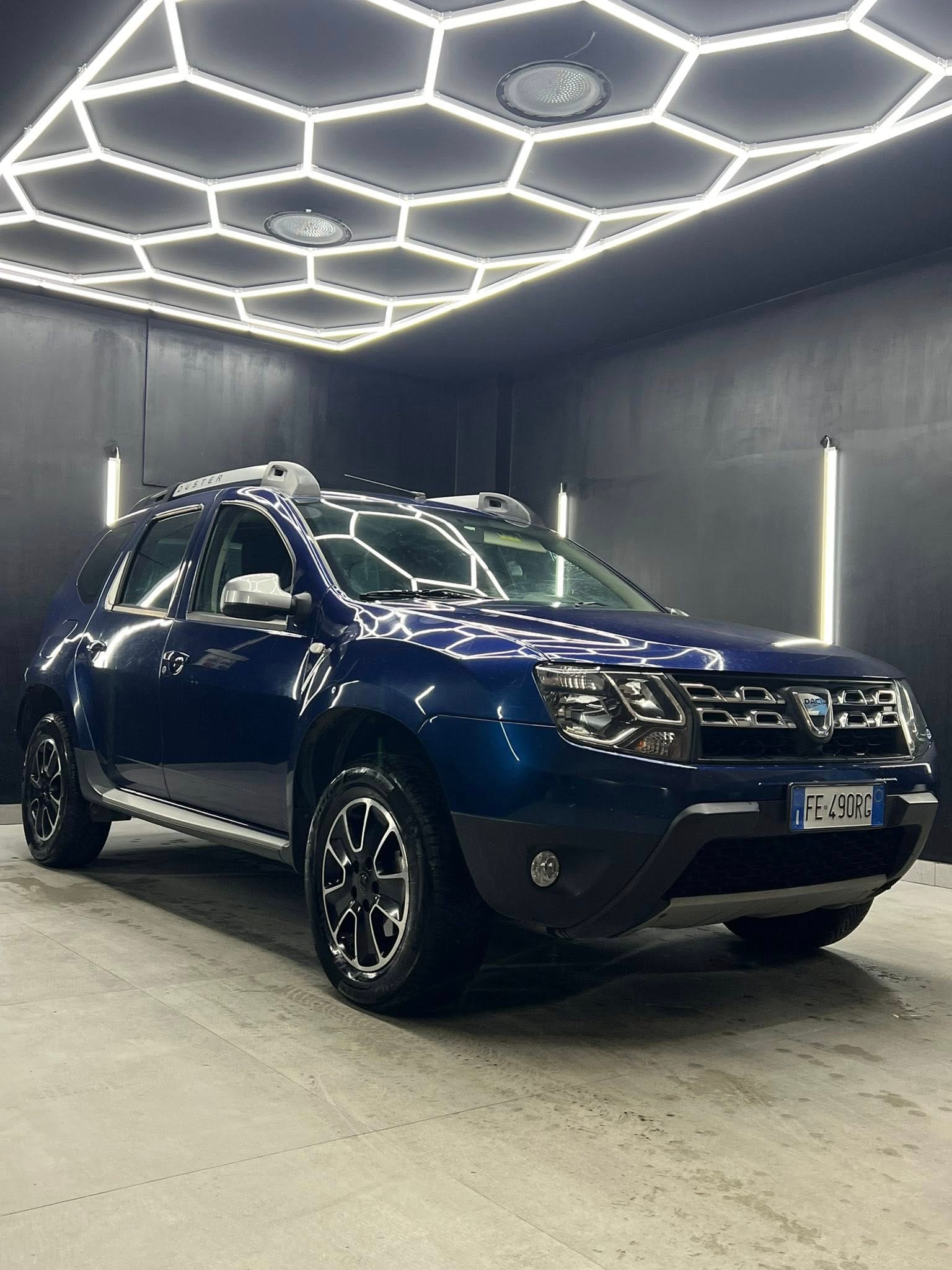 DACIADUSTER 1.5 dCi 110CV Start&Stop 4x2 Serie Lim. Urban Explorer2016