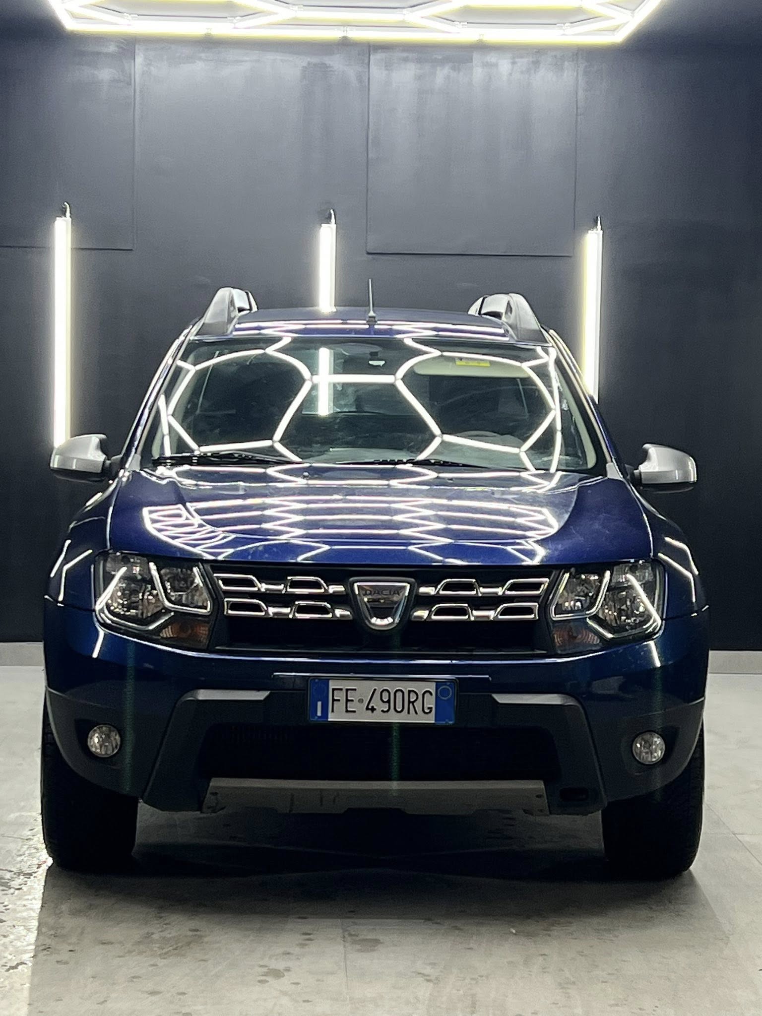 
DACIADUSTER 1.5 dCi 110CV Start&Stop 4×2 Serie Lim. Urban Explorer2016 full									